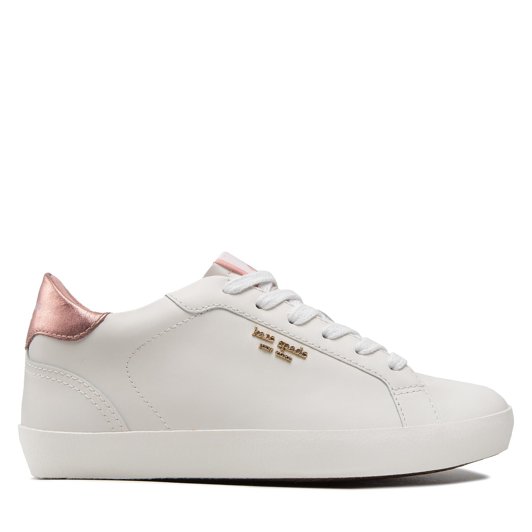 Kate Spade Sneakersy Ace K9550 Bílá - Pepit.cz