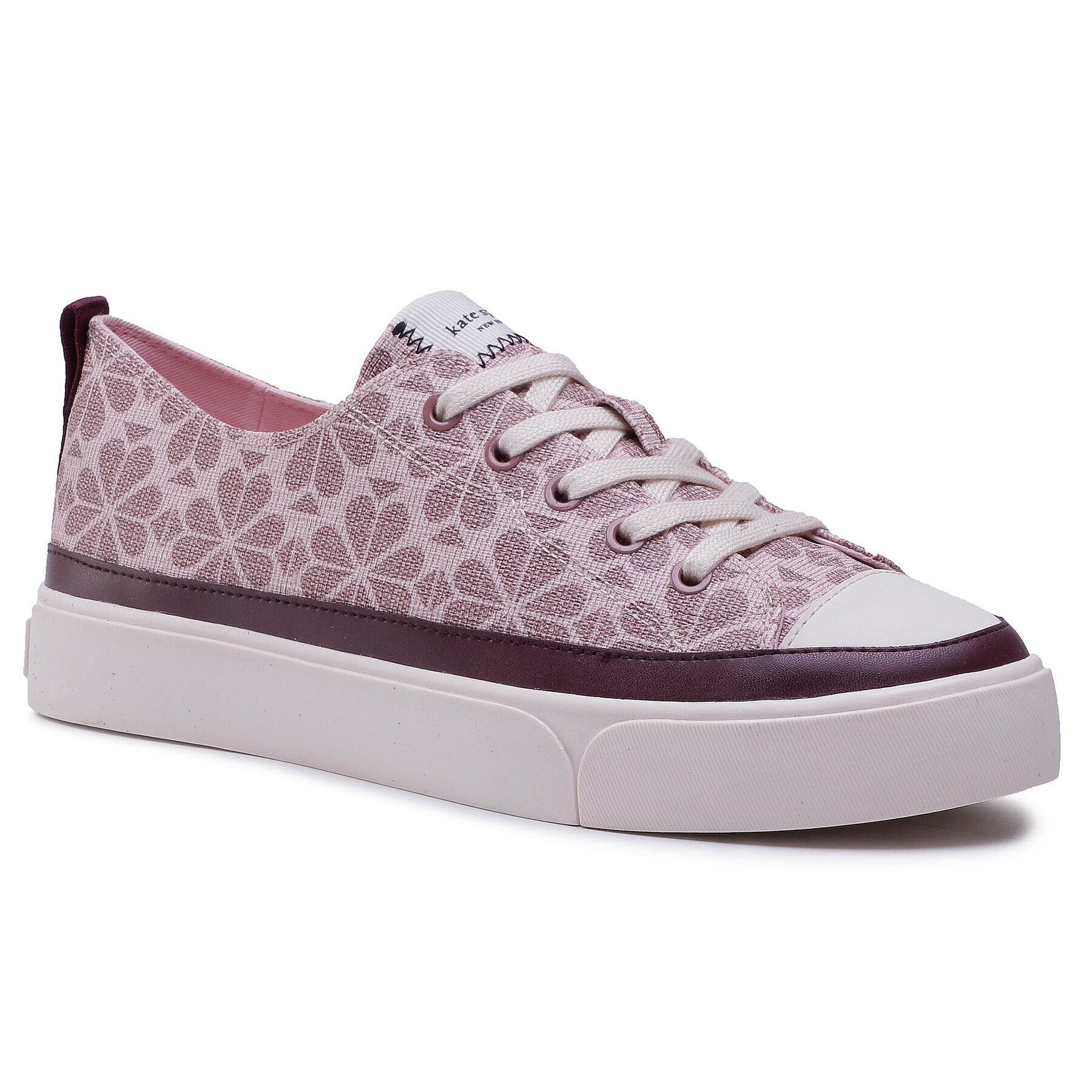 Kate Spade Sneakersy Kaia K0256 Růžová - Pepit.cz