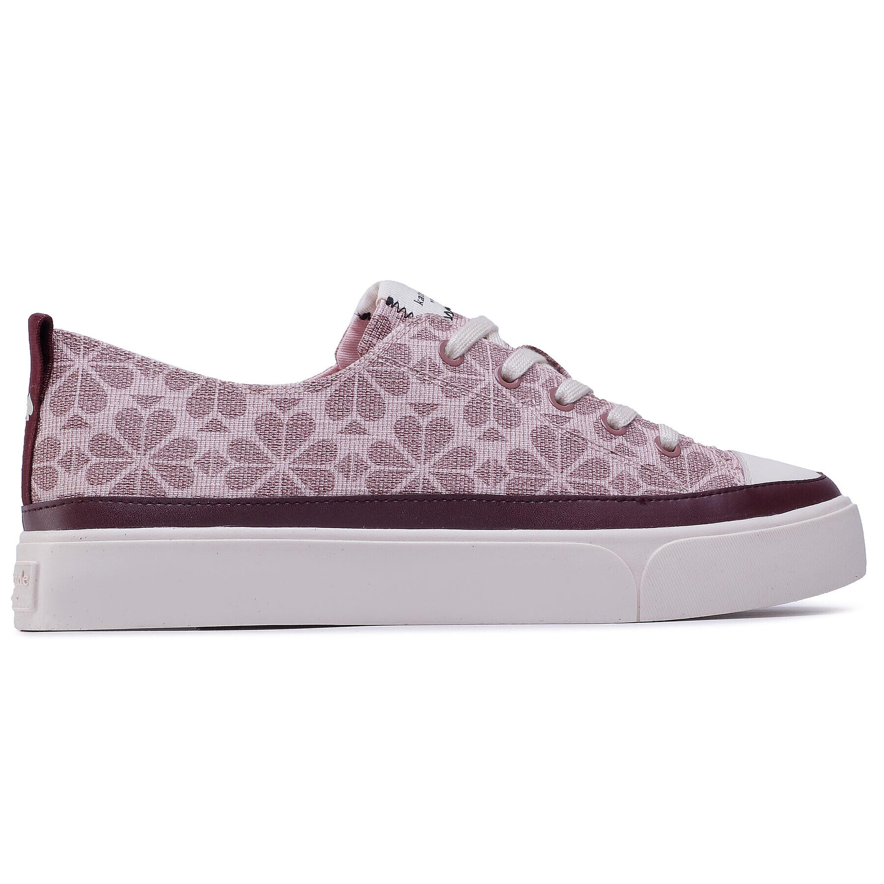 Kate Spade Sneakersy Kaia K0256 Růžová - Pepit.cz