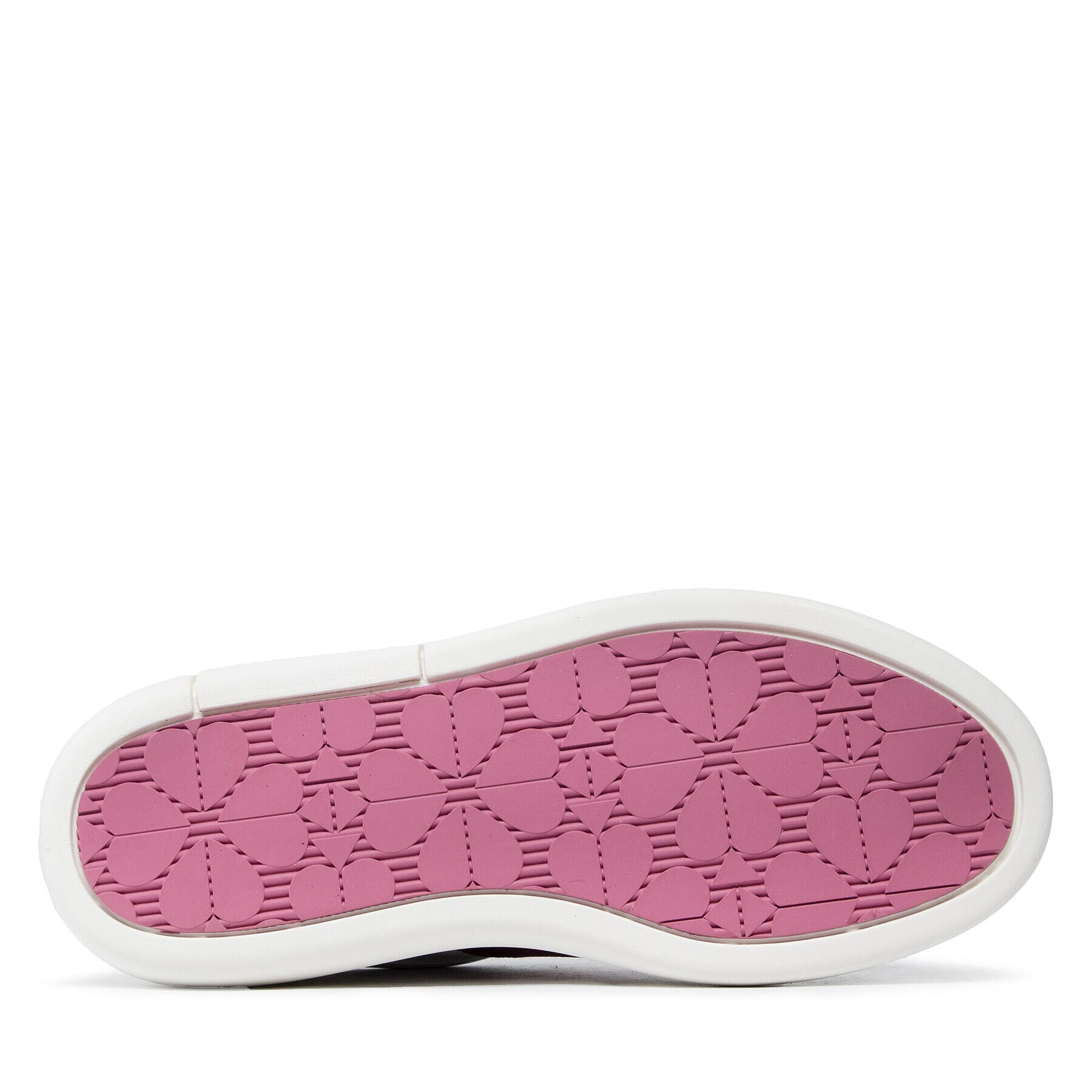 Kate Spade Sneakersy Keswick 2 K5939 Bílá - Pepit.cz