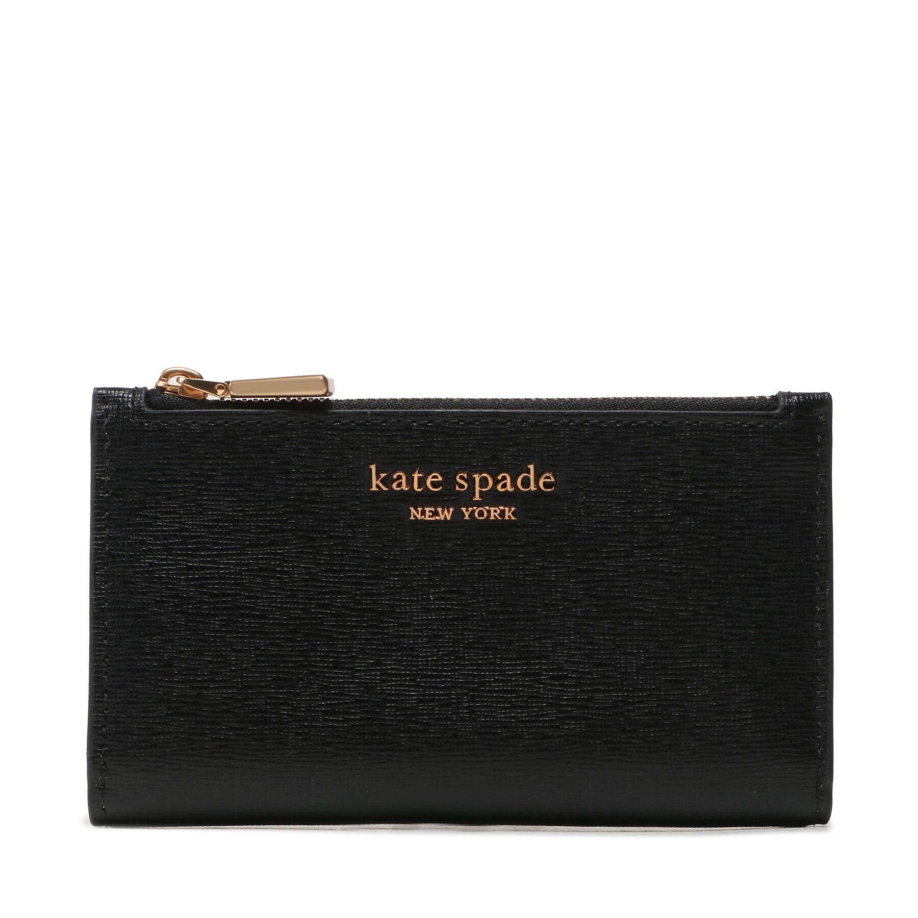 Kate Spade Velká dámská peněženka Monogram K8918 Černá - Pepit.cz