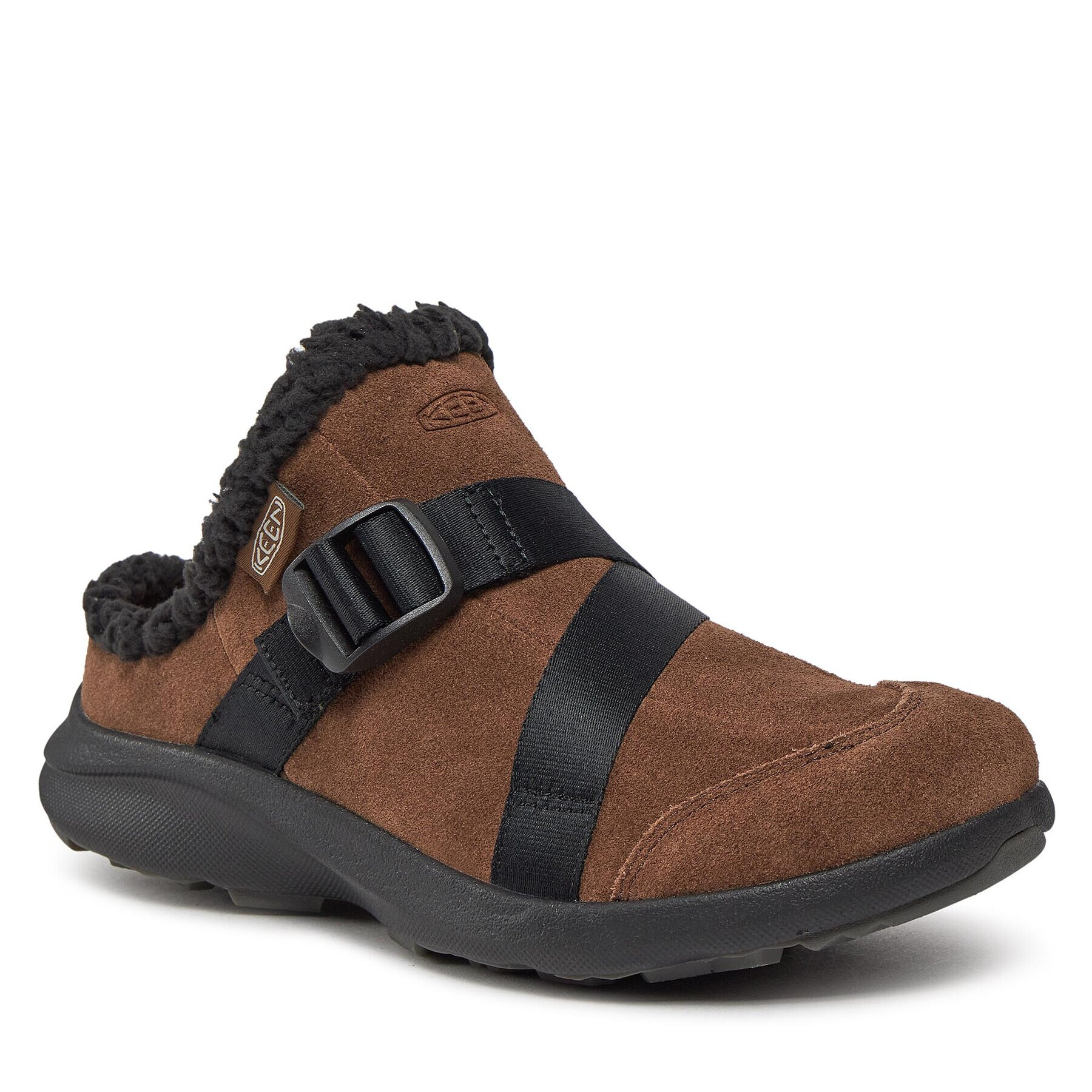 Keen Bačkory Hood Clog 1026801 Šedá - Pepit.cz