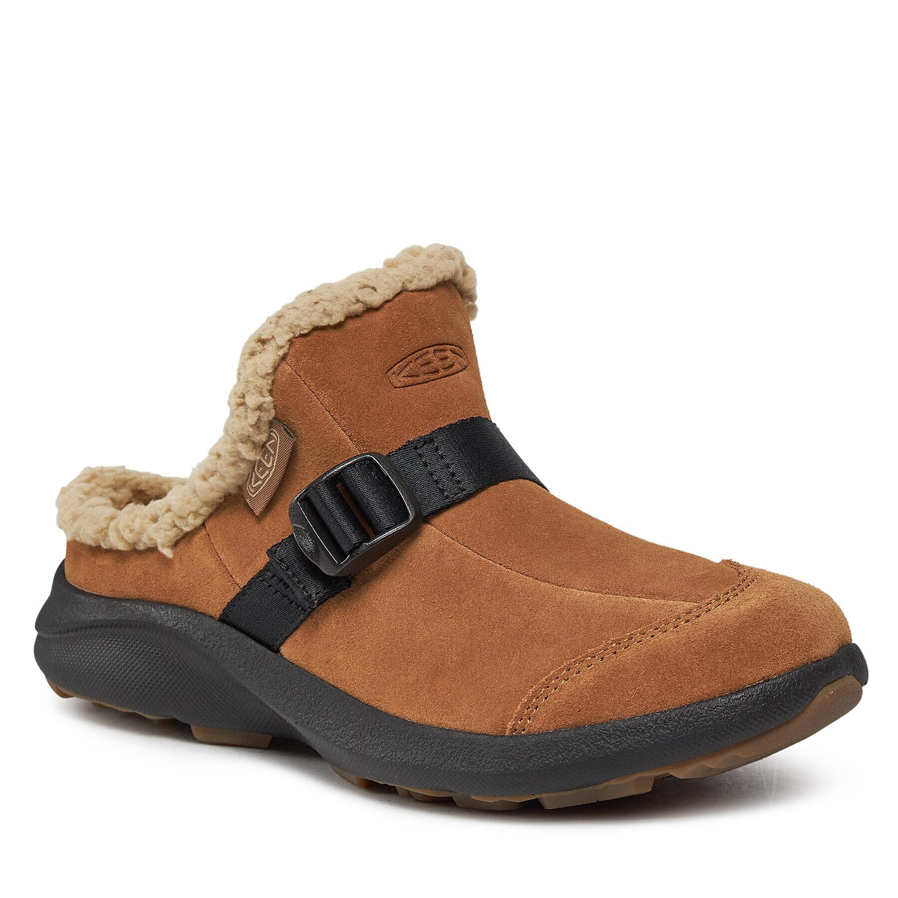 Keen Bačkory Hood Clog 1026803 Hnědá - Pepit.cz