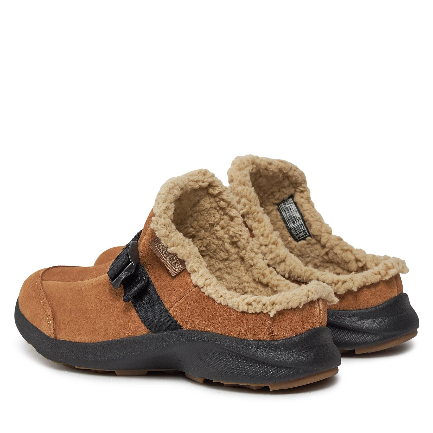 Keen Bačkory Hood Clog 1026803 Hnědá - Pepit.cz