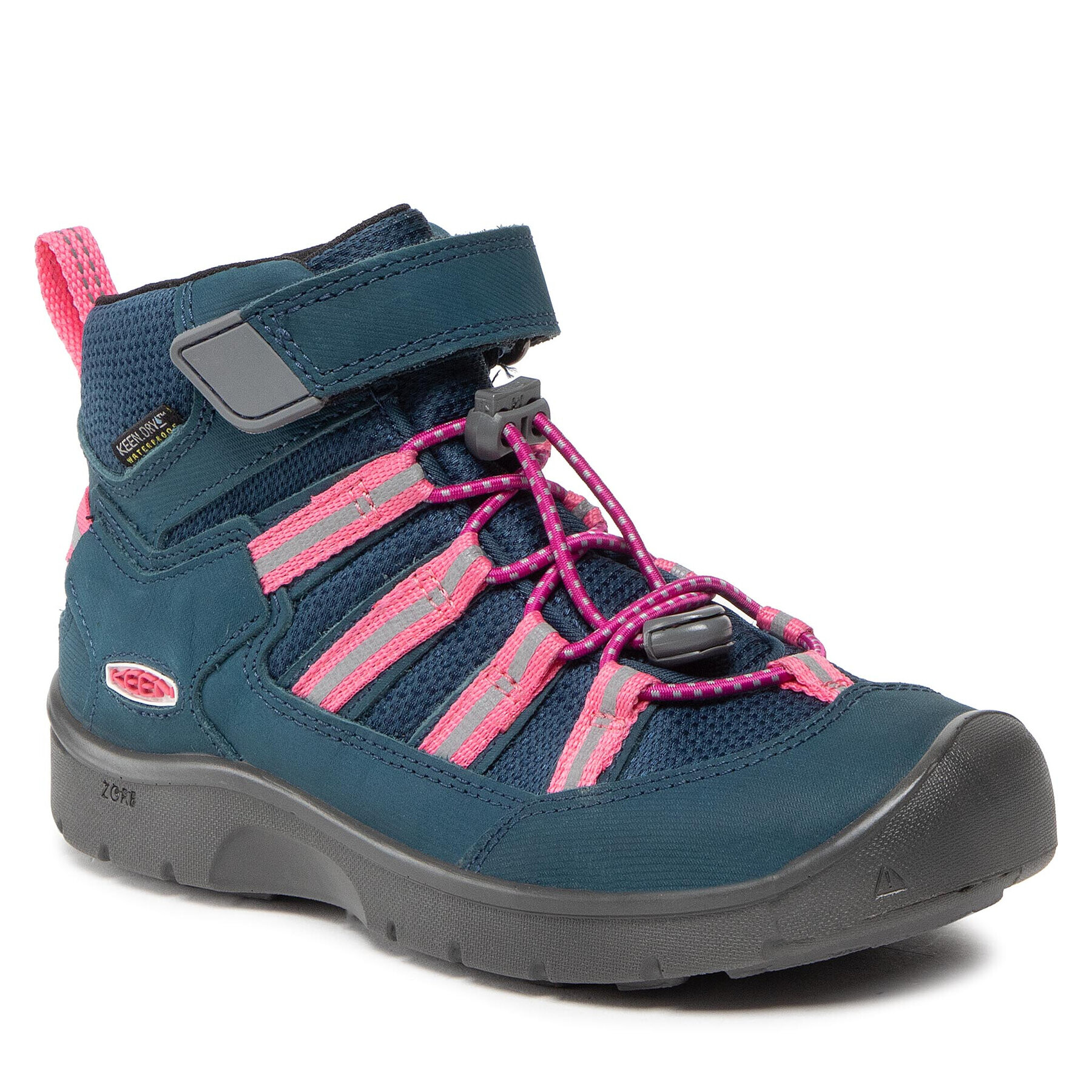 Keen Boty Hikeport 2 Sport Mid Wp 1026603 Tmavomodrá - Pepit.cz