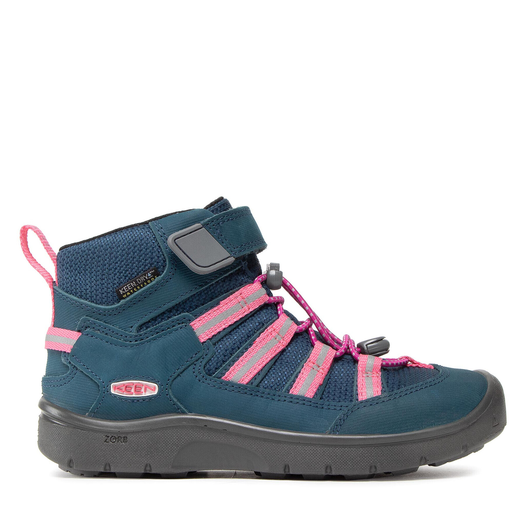 Keen Boty Hikeport 2 Sport Mid Wp 1026603 Tmavomodrá - Pepit.cz