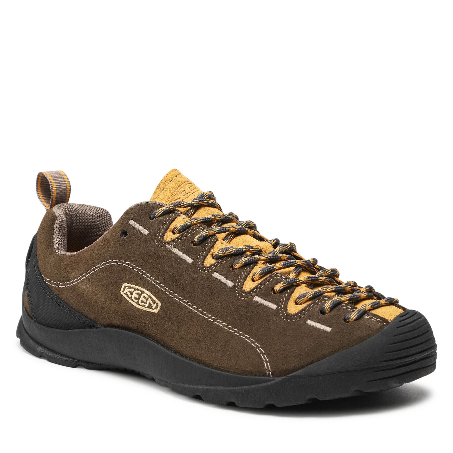 Keen Polobotky Jasper 1026045 Hnědá - Pepit.cz