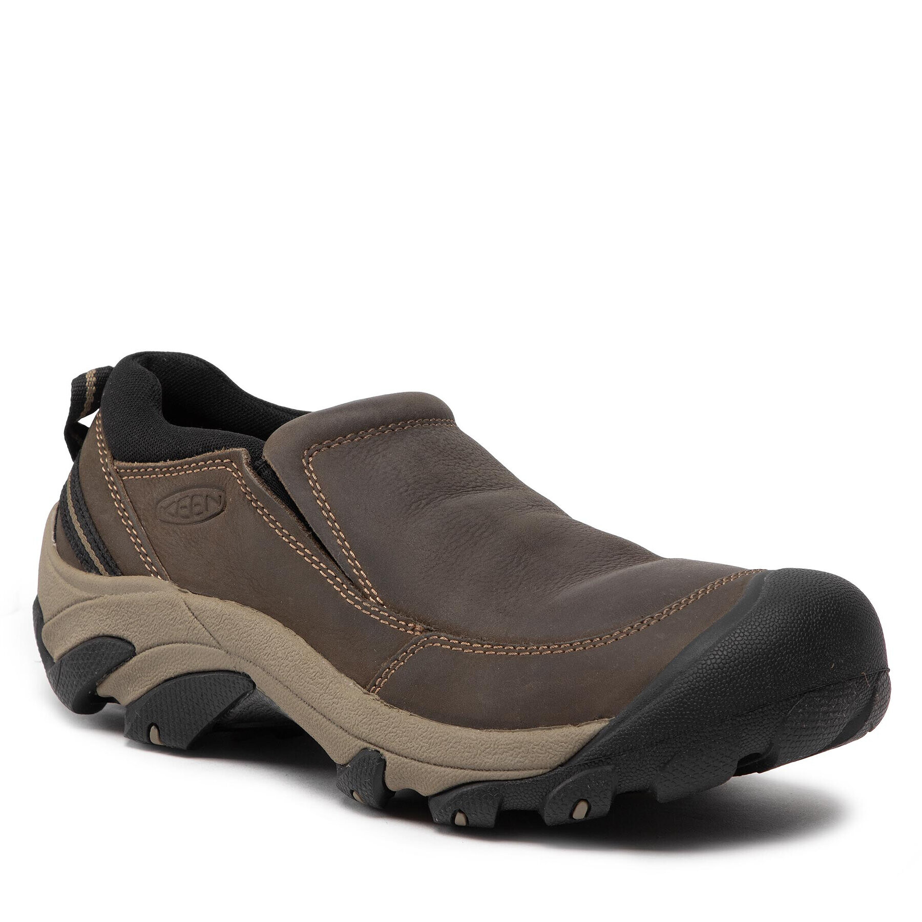 Keen Polobotky Targhee II Soho 1025861 Šedá - Pepit.cz