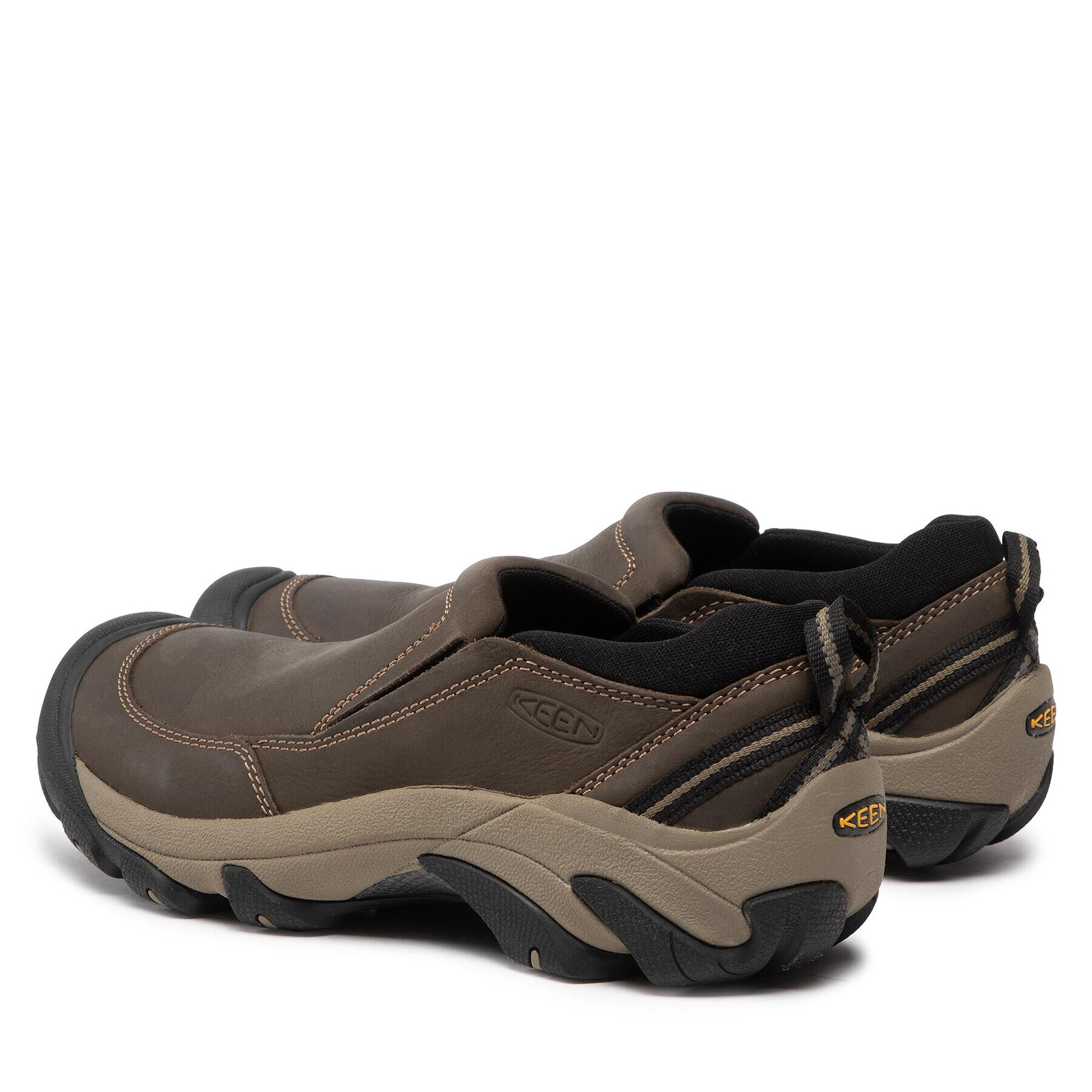 Keen Polobotky Targhee II Soho 1025861 Šedá - Pepit.cz