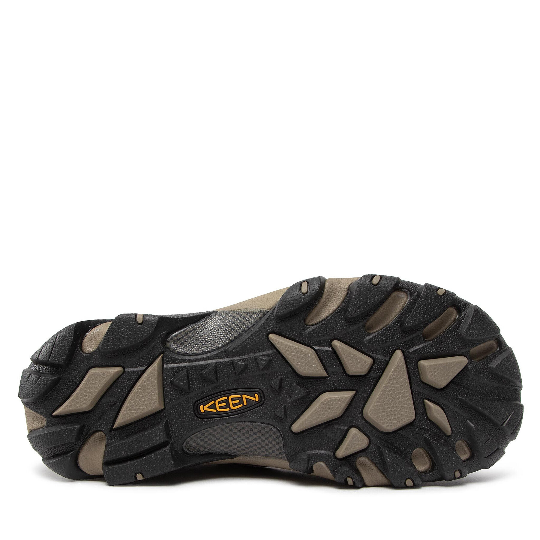 Keen Polobotky Targhee II Soho 1025861 Šedá - Pepit.cz