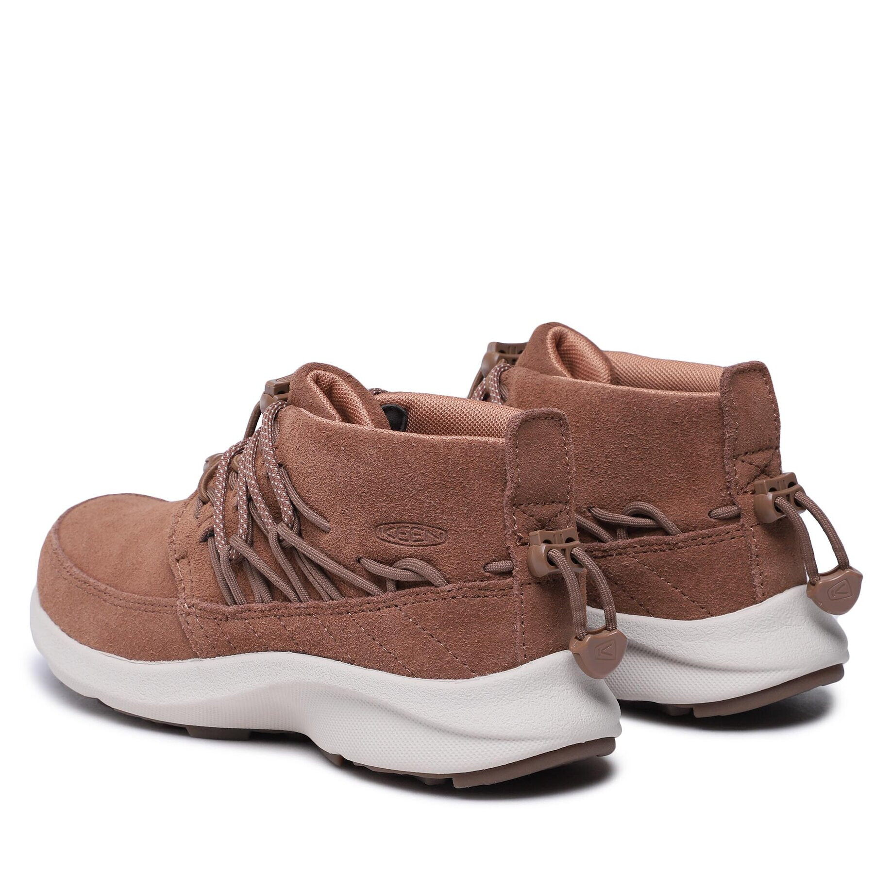 Keen Polokozačky Uneek Chukka 1026735 Hnědá - Pepit.cz