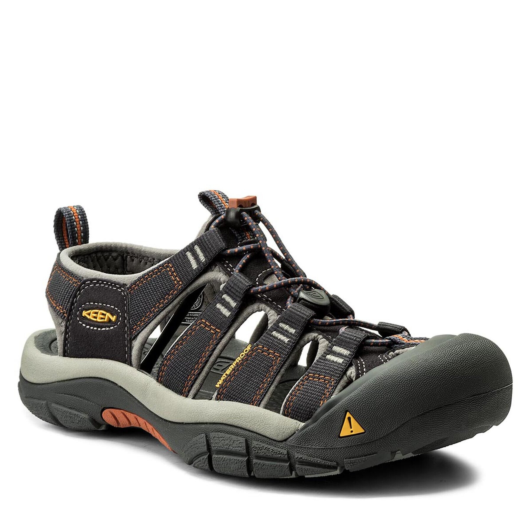 Keen Sandály Newport H2 1001931 Tmavomodrá - Pepit.cz