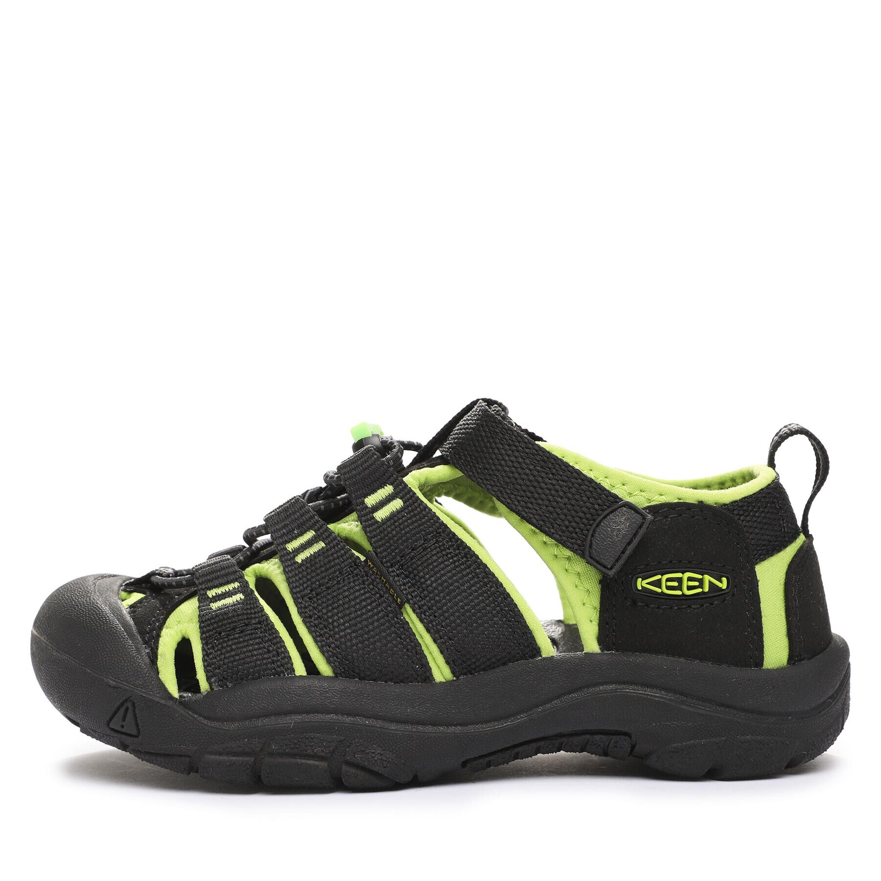 Keen Sandály Newport H2 1009965 Černá - Pepit.cz