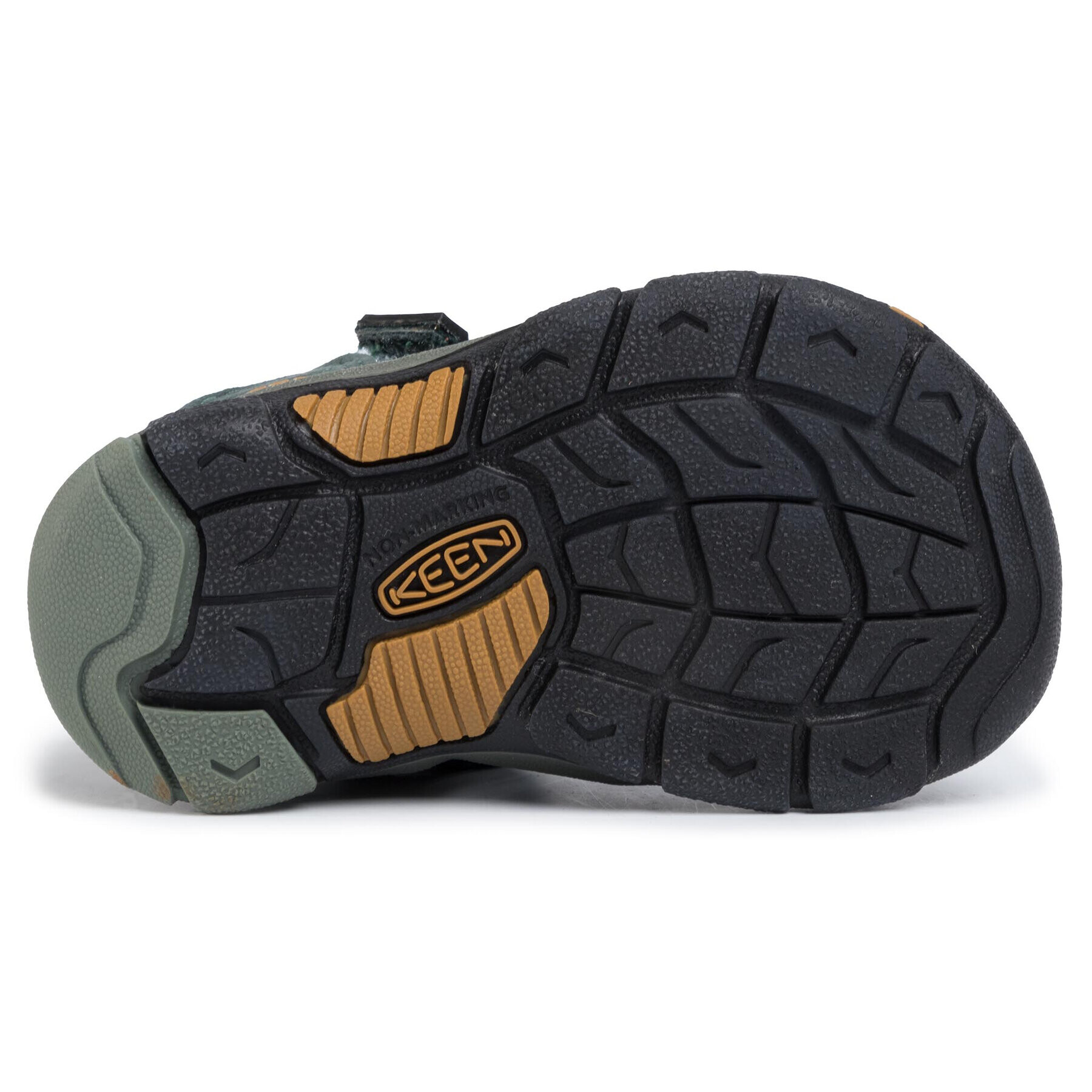 Keen Sandály Newport H2 1021500 Zelená - Pepit.cz