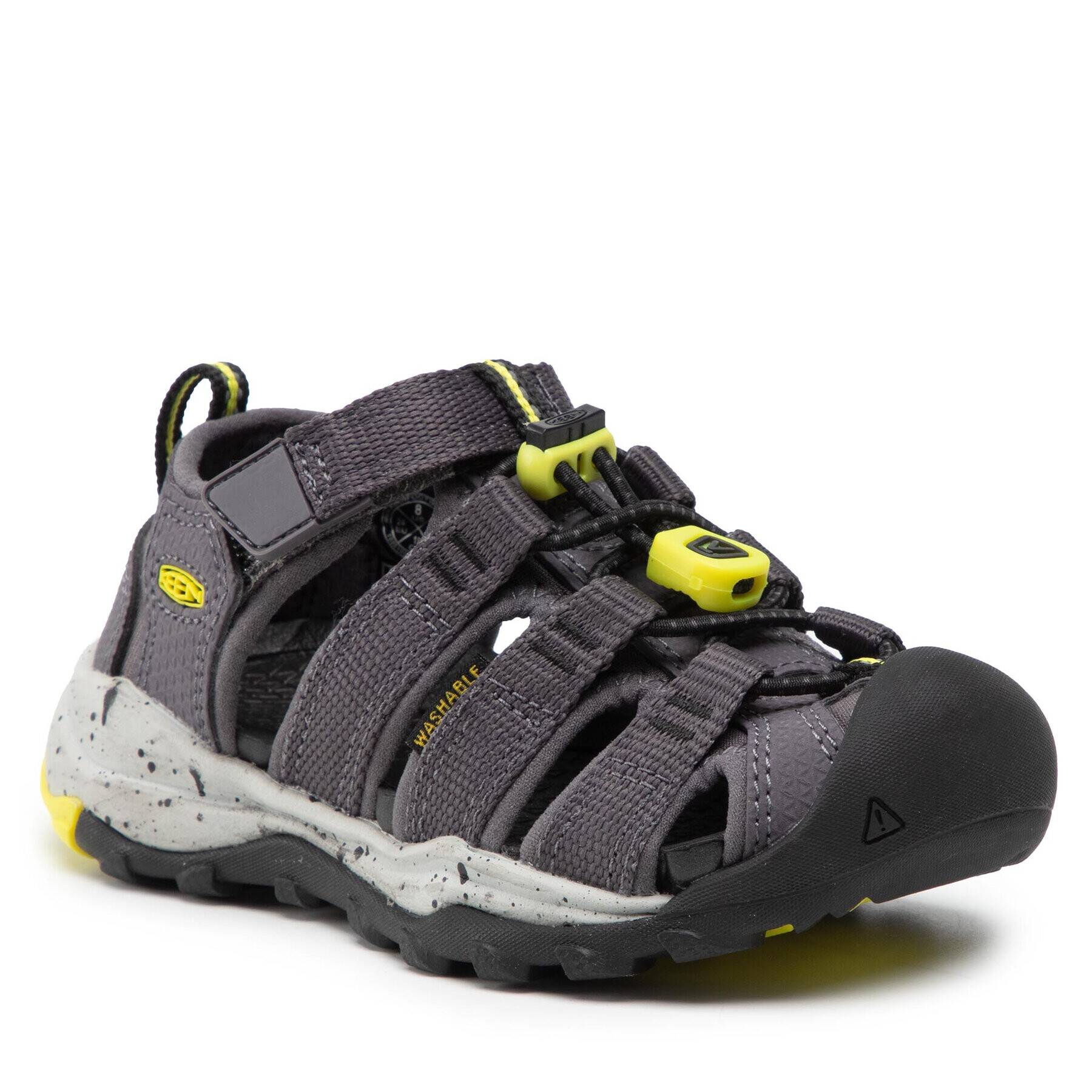 Keen Sandály Newport Neo H2 1025105 Šedá - Pepit.cz