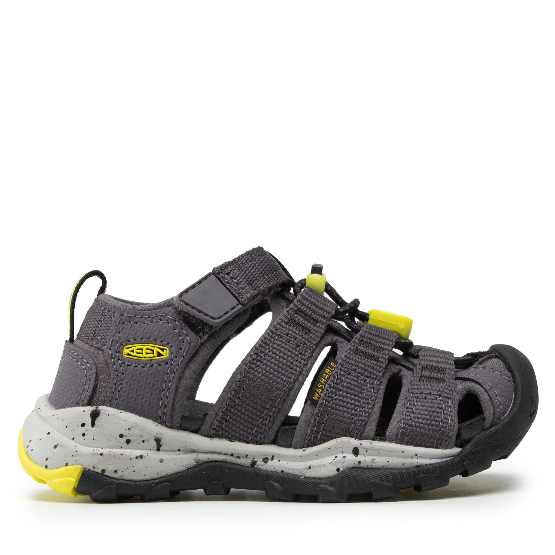 Keen Sandály Newport Neo H2 1025105 Šedá - Pepit.cz