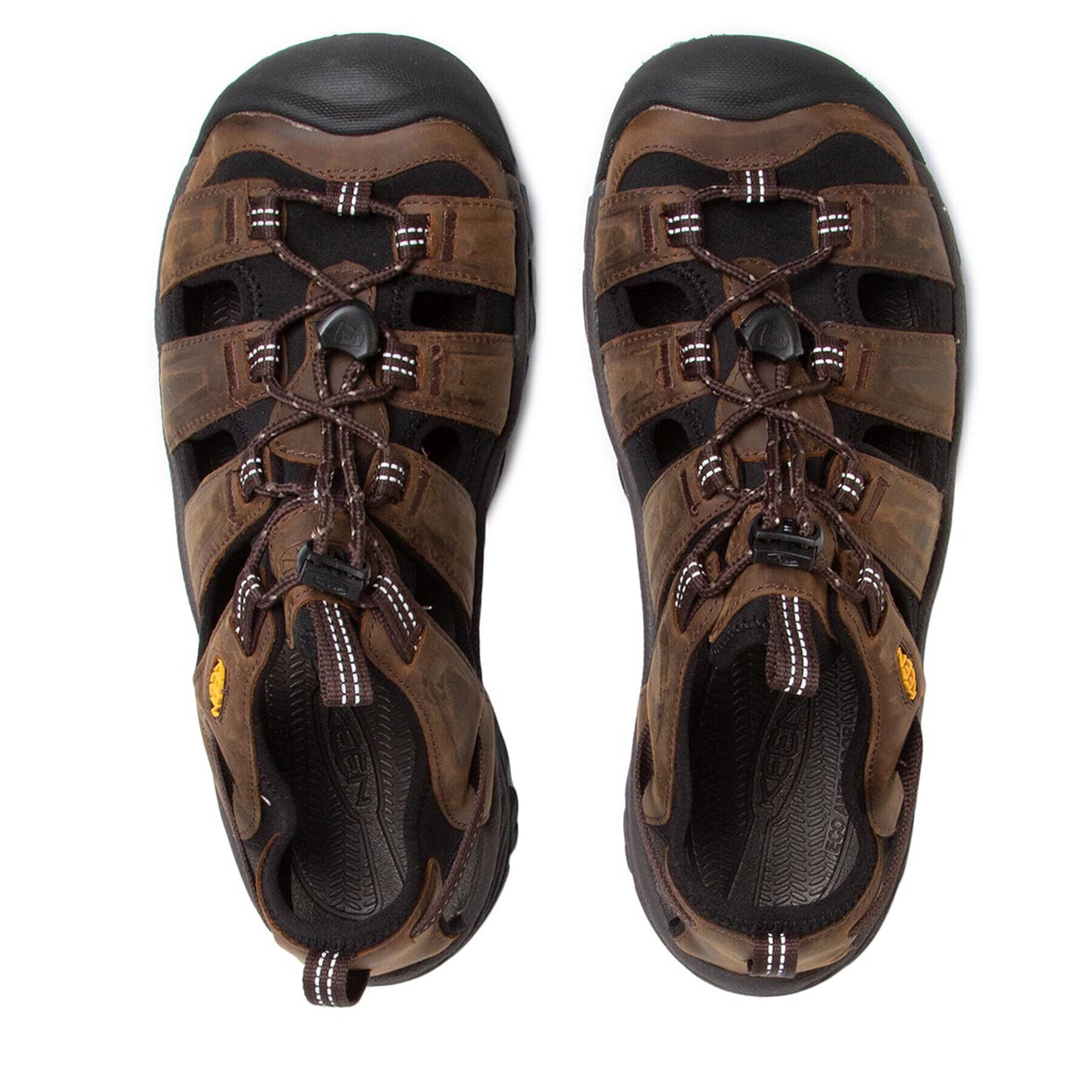 Keen Sandály Targhee III Sandal 1022427 Hnědá - Pepit.cz