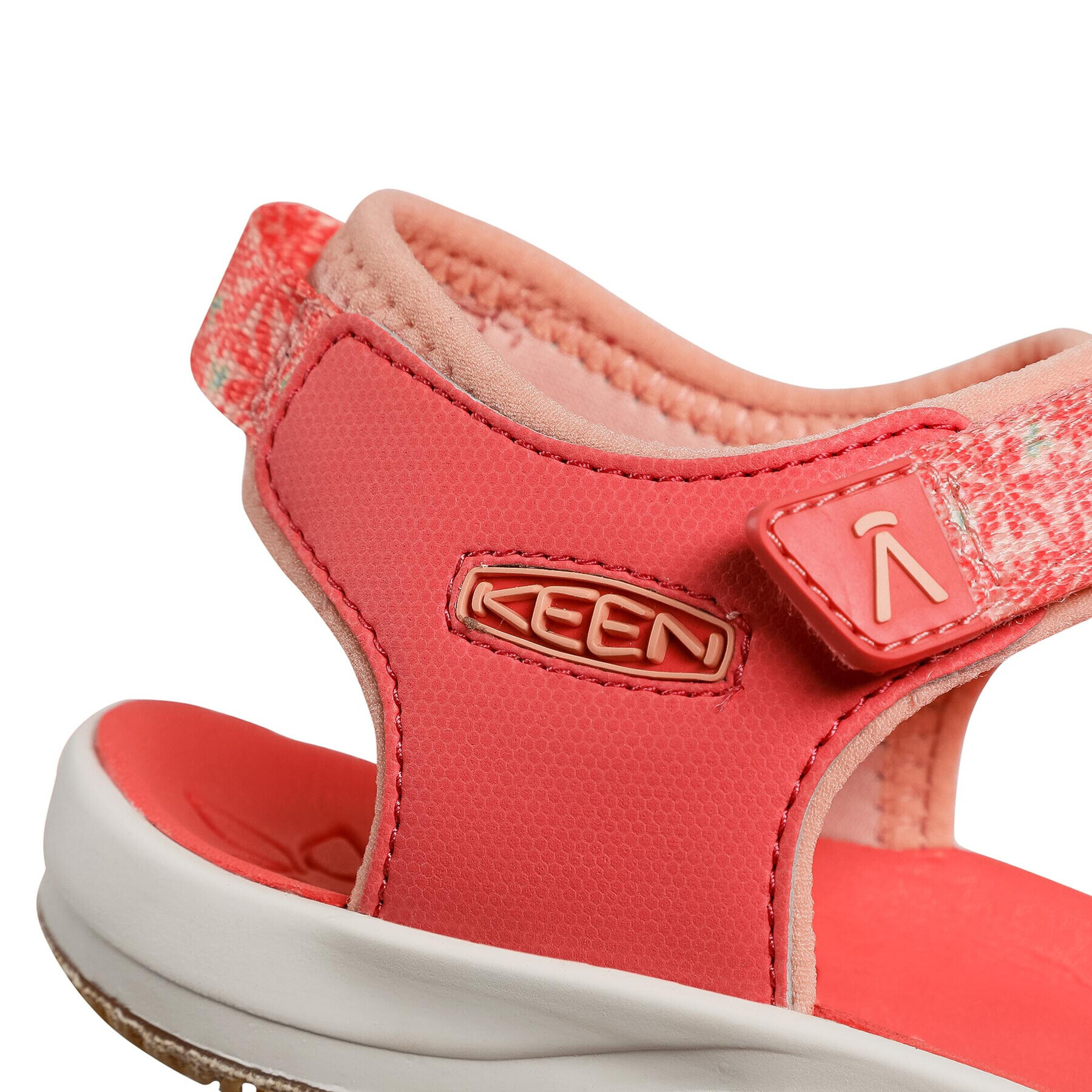 Keen Sandály Verano 1024832 Růžová - Pepit.cz