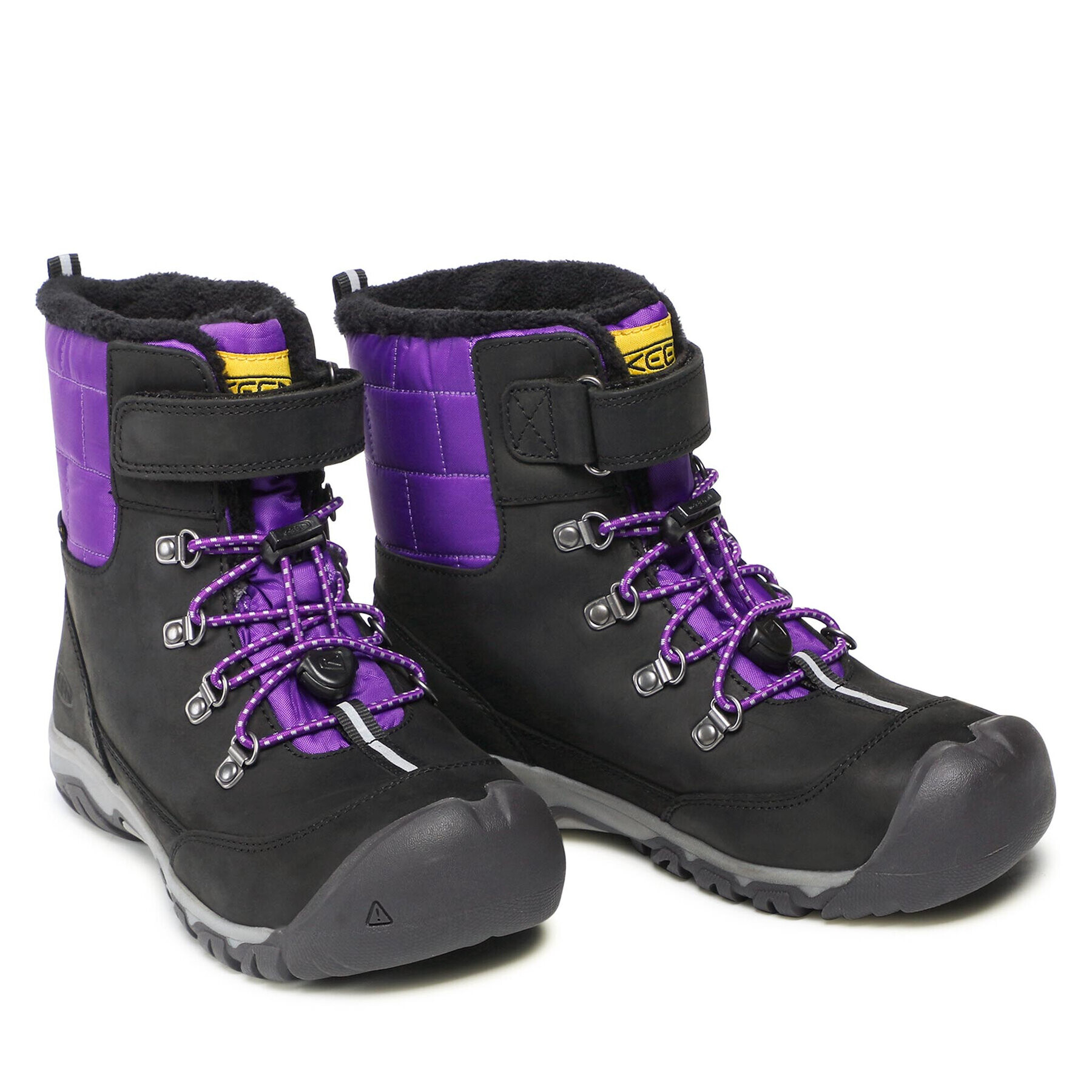 Keen Sněhule Greta Boot Wp 1025522 Černá - Pepit.cz