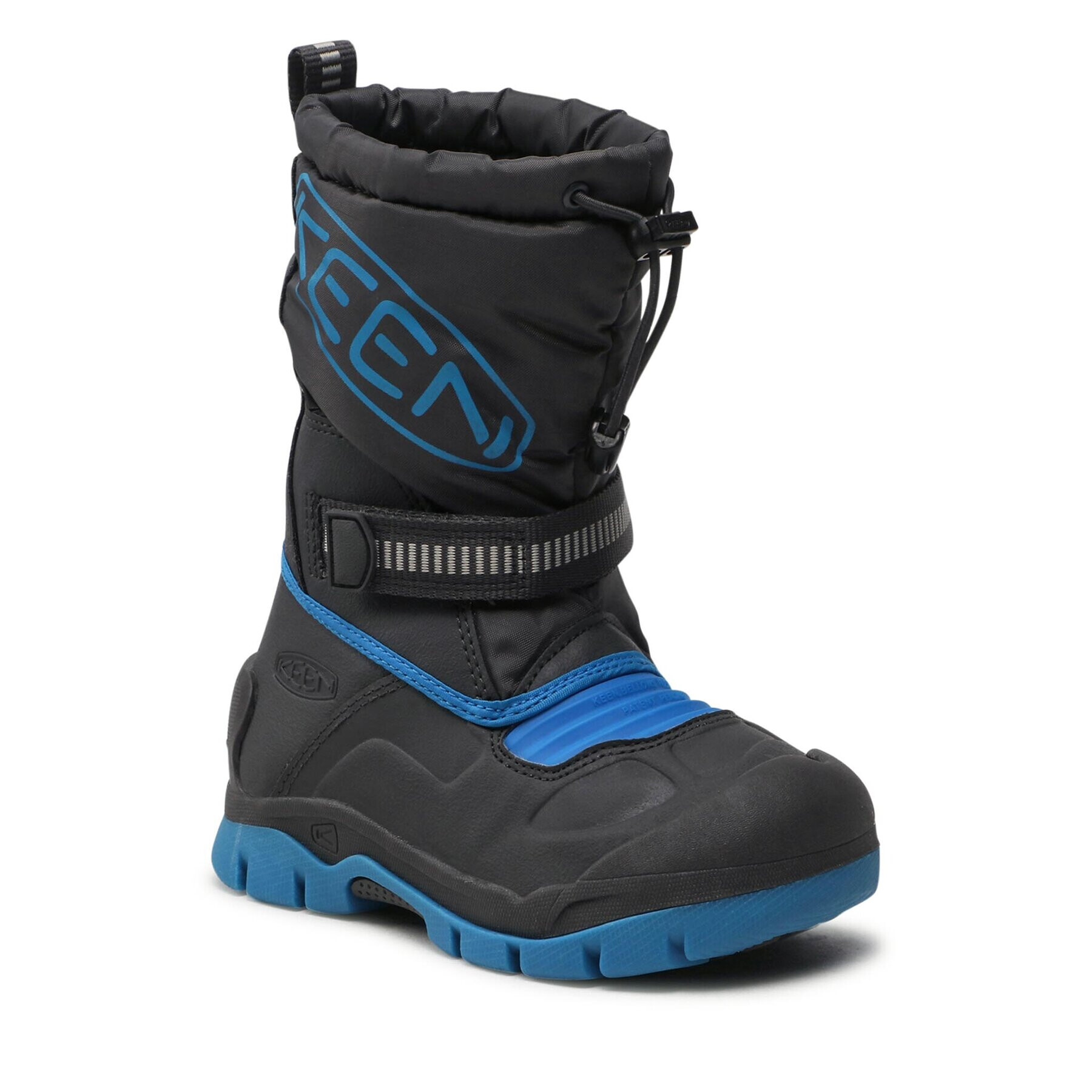 Keen Sněhule Snow Troll Wp 1026758 Šedá - Pepit.cz