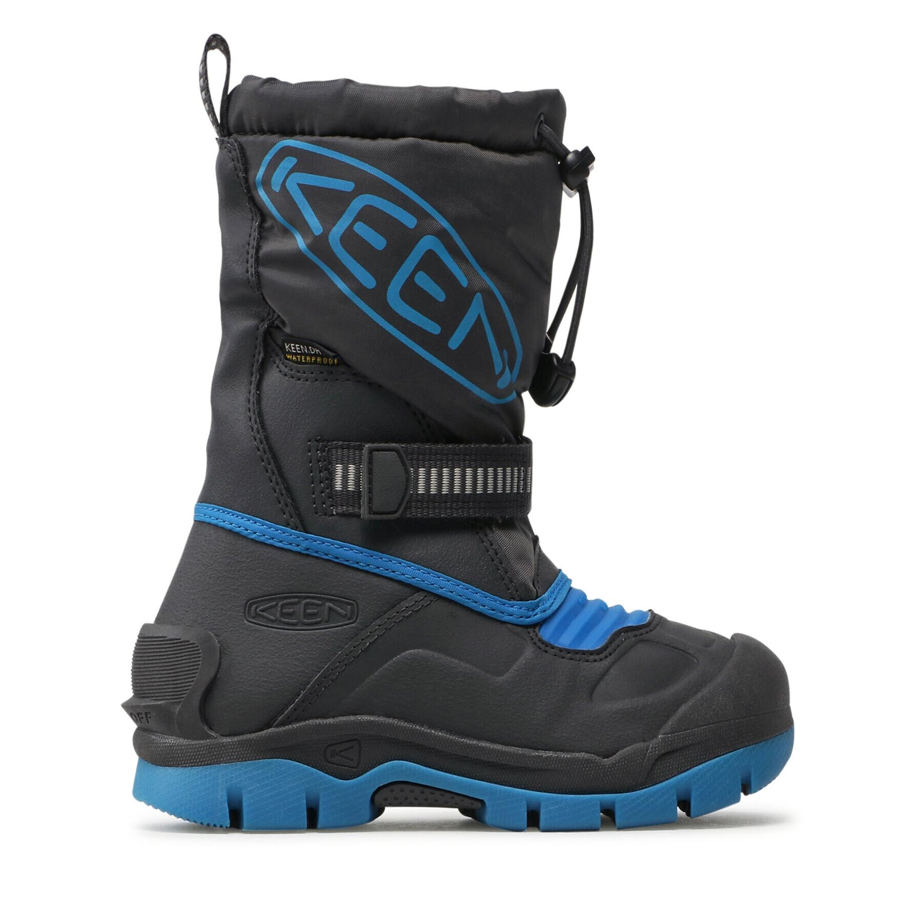 Keen Sněhule Snow Troll Wp 1026758 Šedá - Pepit.cz