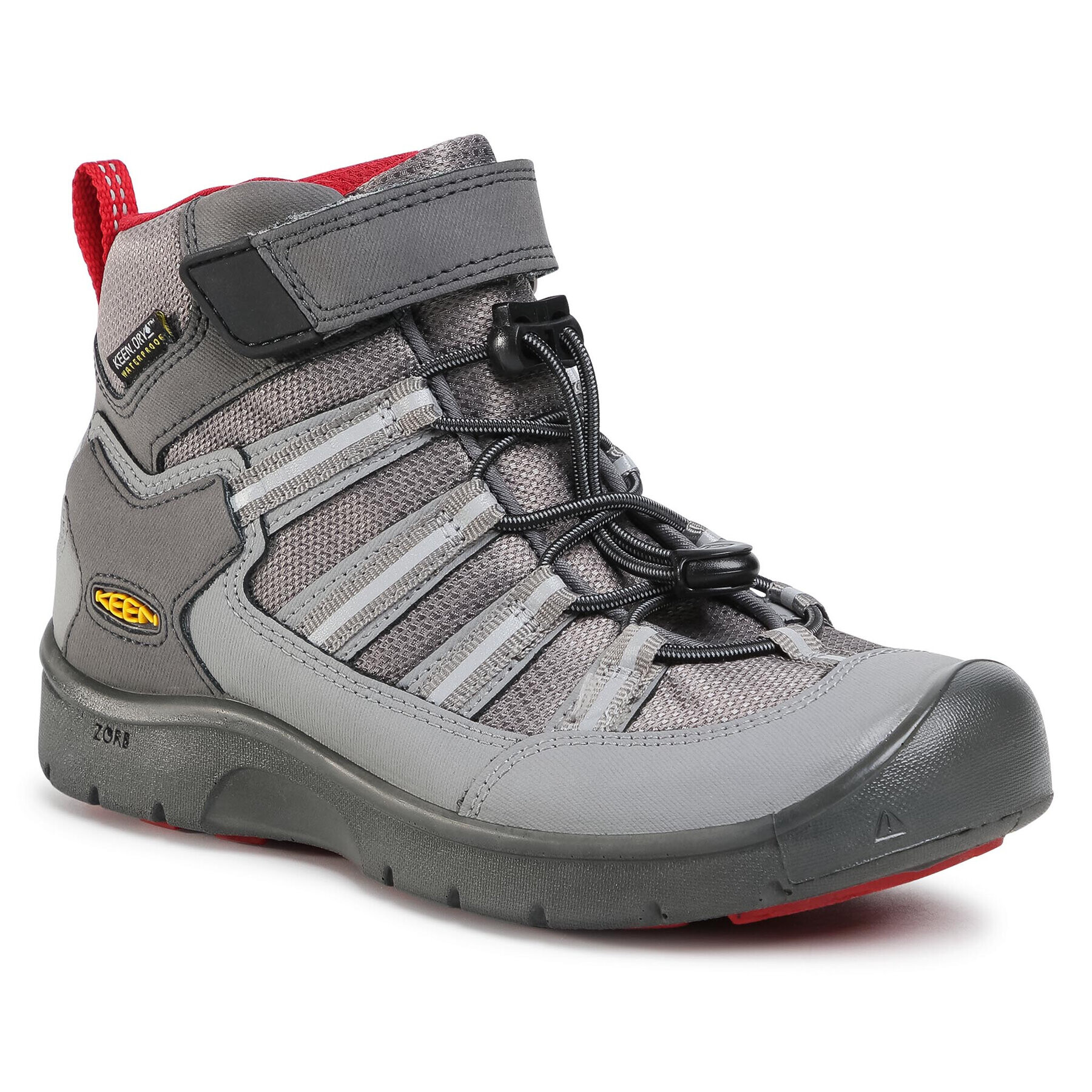 Keen Trekingová obuv Hikeport 2 Sport Mid Wp 1022782 Šedá - Pepit.cz