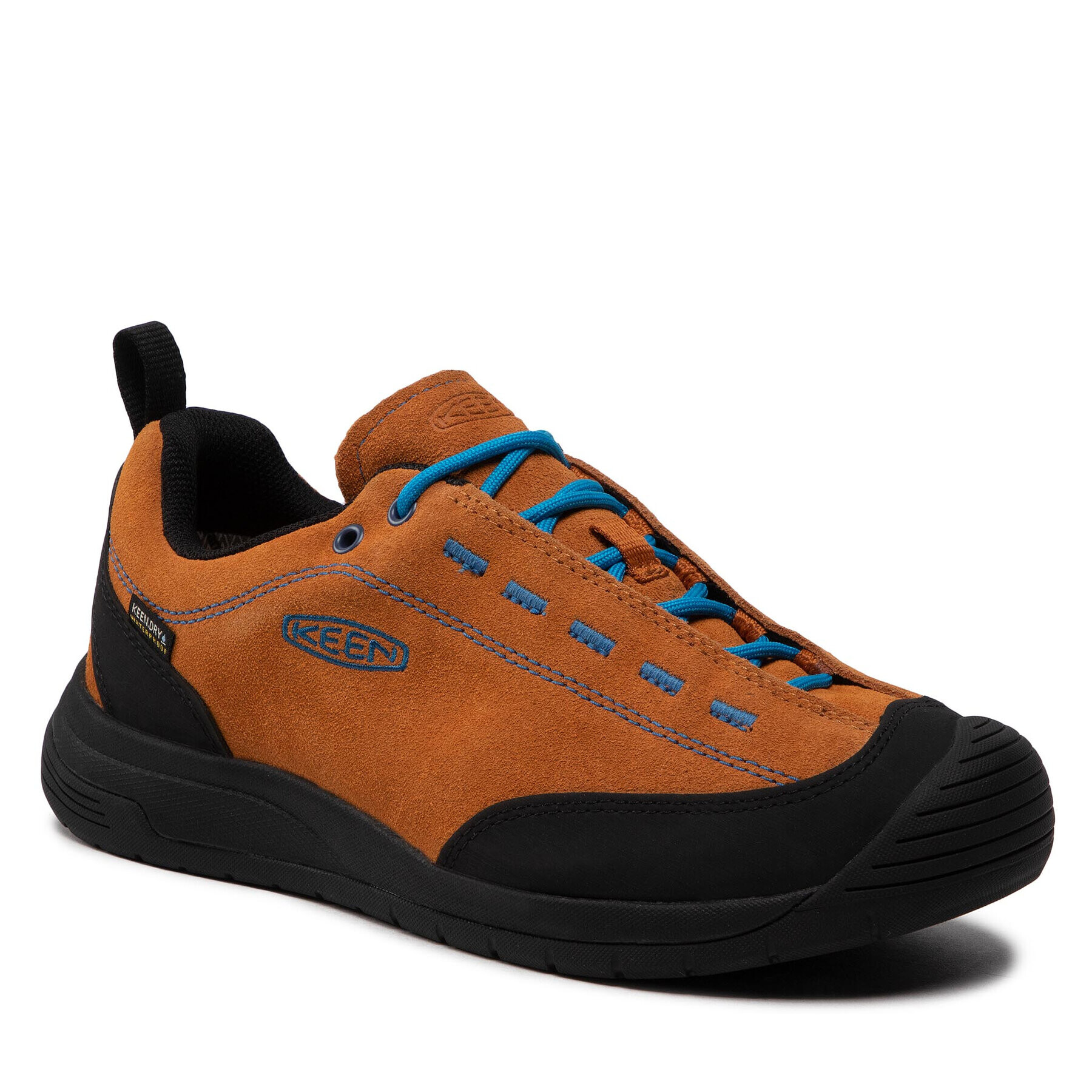 Keen Trekingová obuv Jasper II Wp 1023872 Oranžová - Pepit.cz