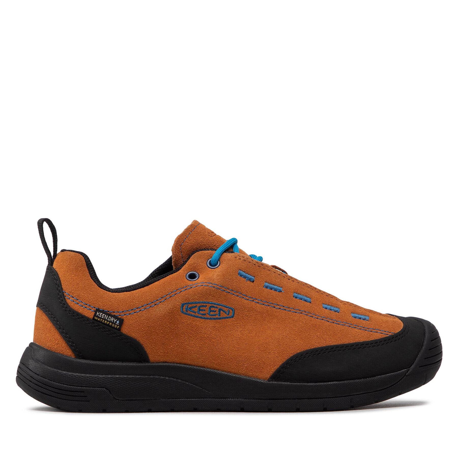 Keen Trekingová obuv Jasper II Wp 1023872 Oranžová - Pepit.cz