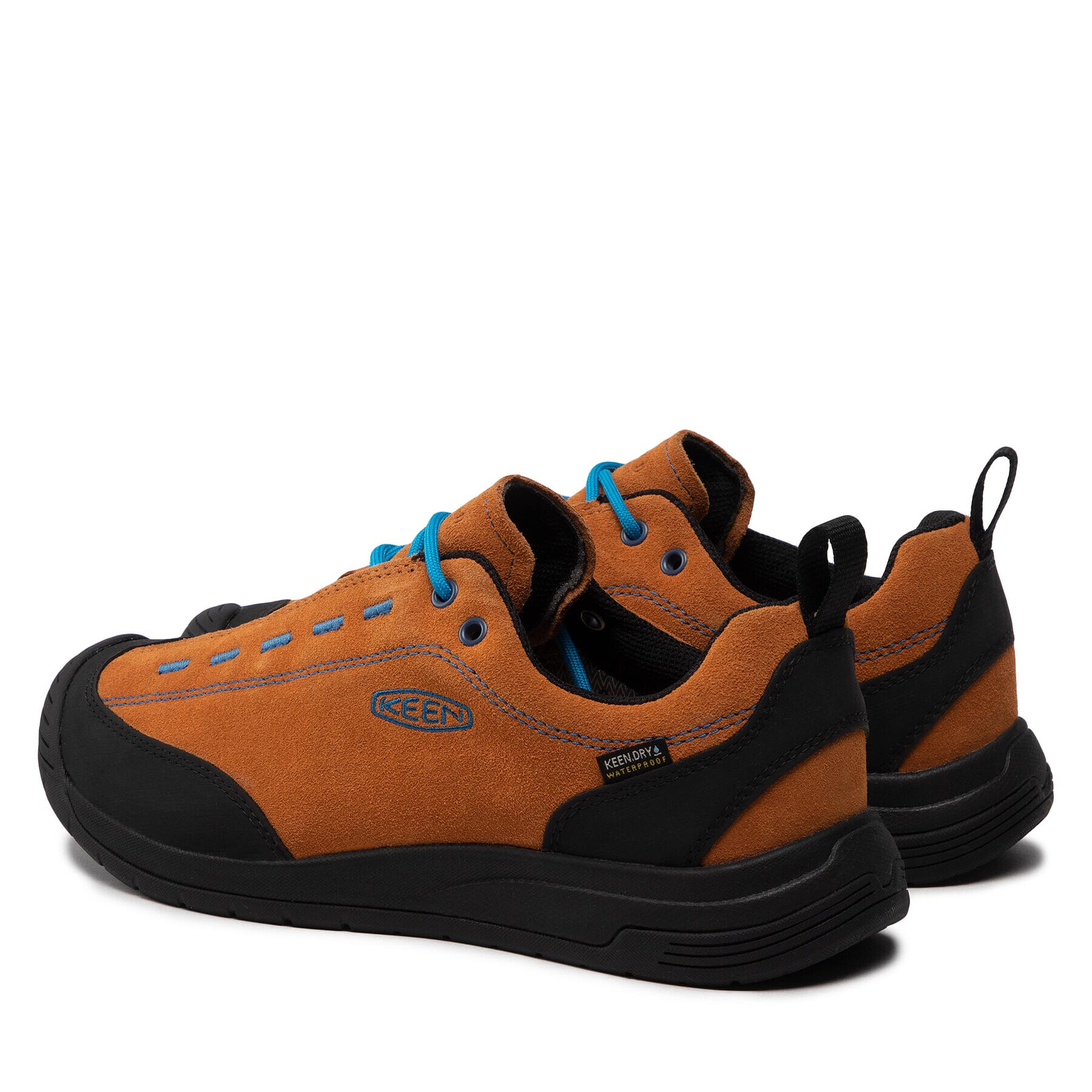 Keen Trekingová obuv Jasper II Wp 1023872 Oranžová - Pepit.cz