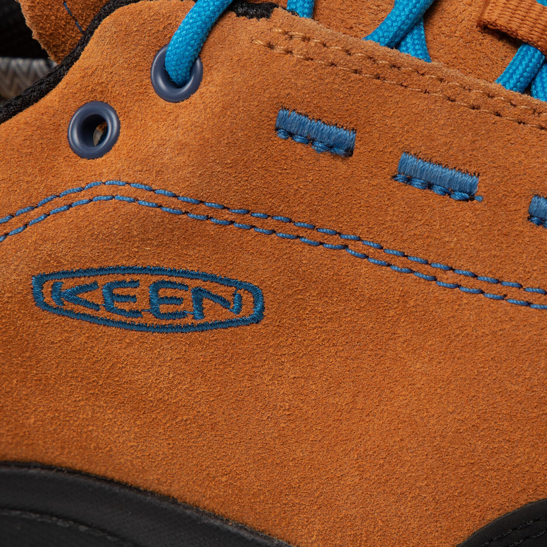 Keen Trekingová obuv Jasper II Wp 1023872 Oranžová - Pepit.cz