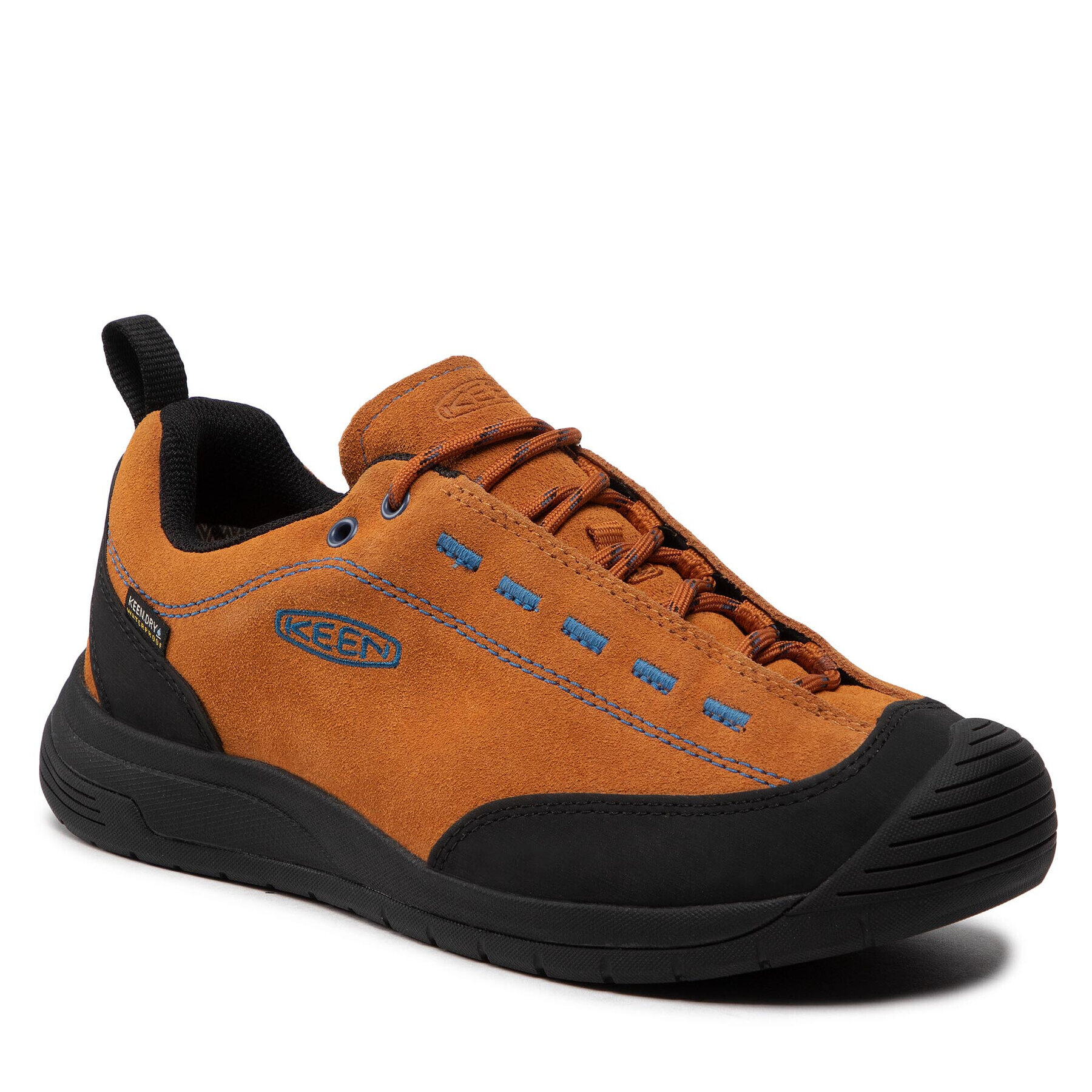 Keen Trekingová obuv Jasper II Wp 1023872 Oranžová - Pepit.cz