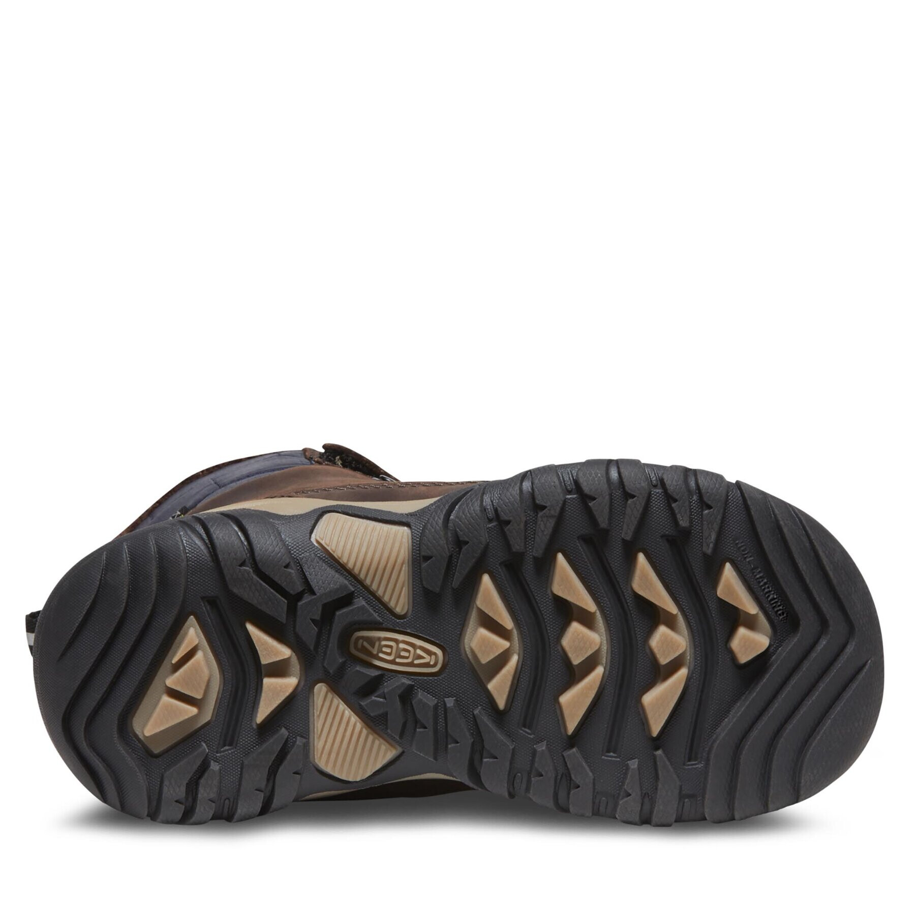 Keen Trekingová obuv Kanibou Wp 1028086-10 Hnědá - Pepit.cz