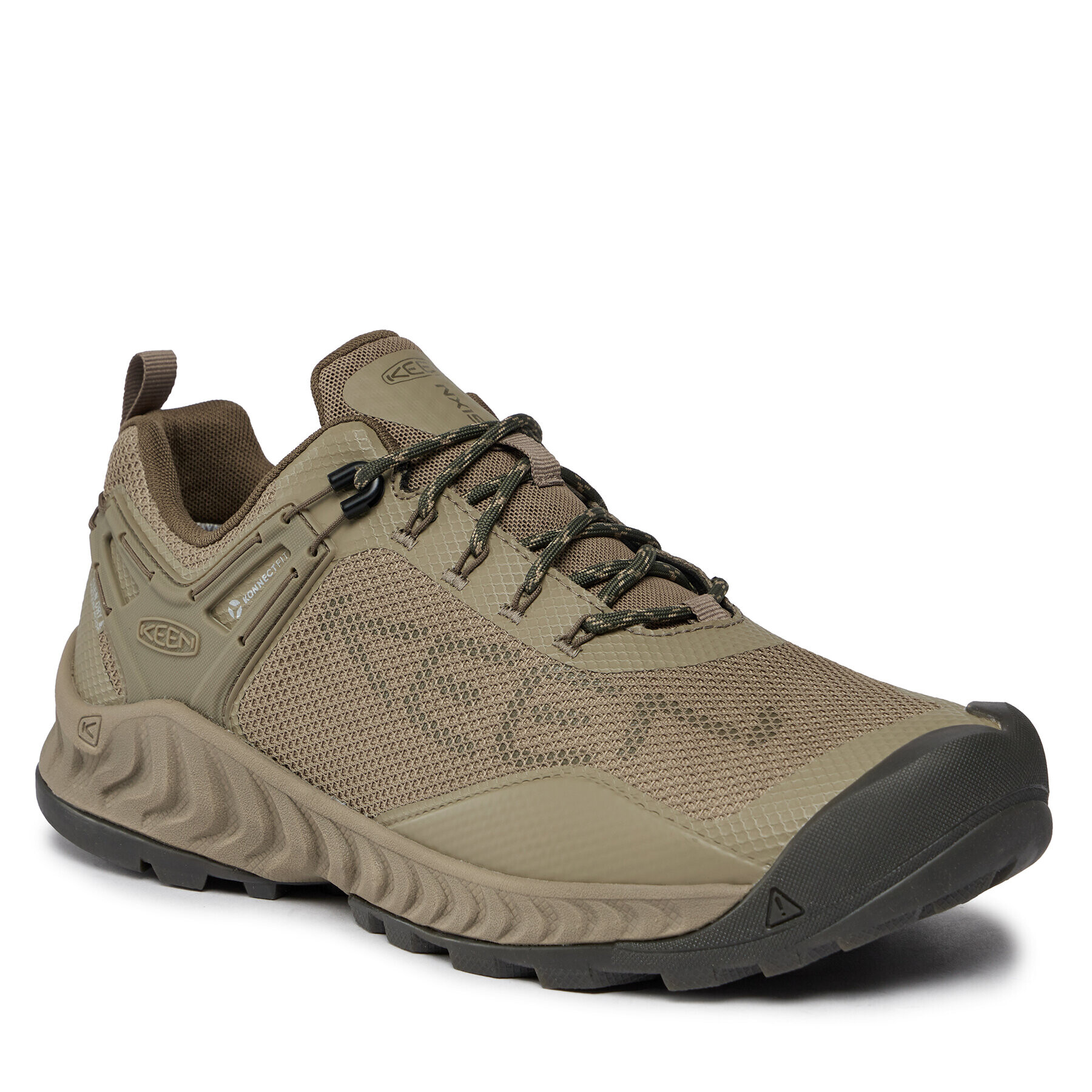 Keen Trekingová obuv Nxis Evo Wp 1026681 Zelená - Pepit.cz