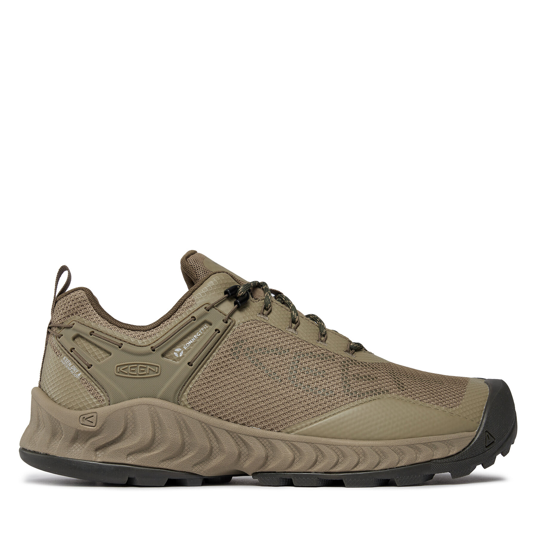 Keen Trekingová obuv Nxis Evo Wp 1026681 Zelená - Pepit.cz