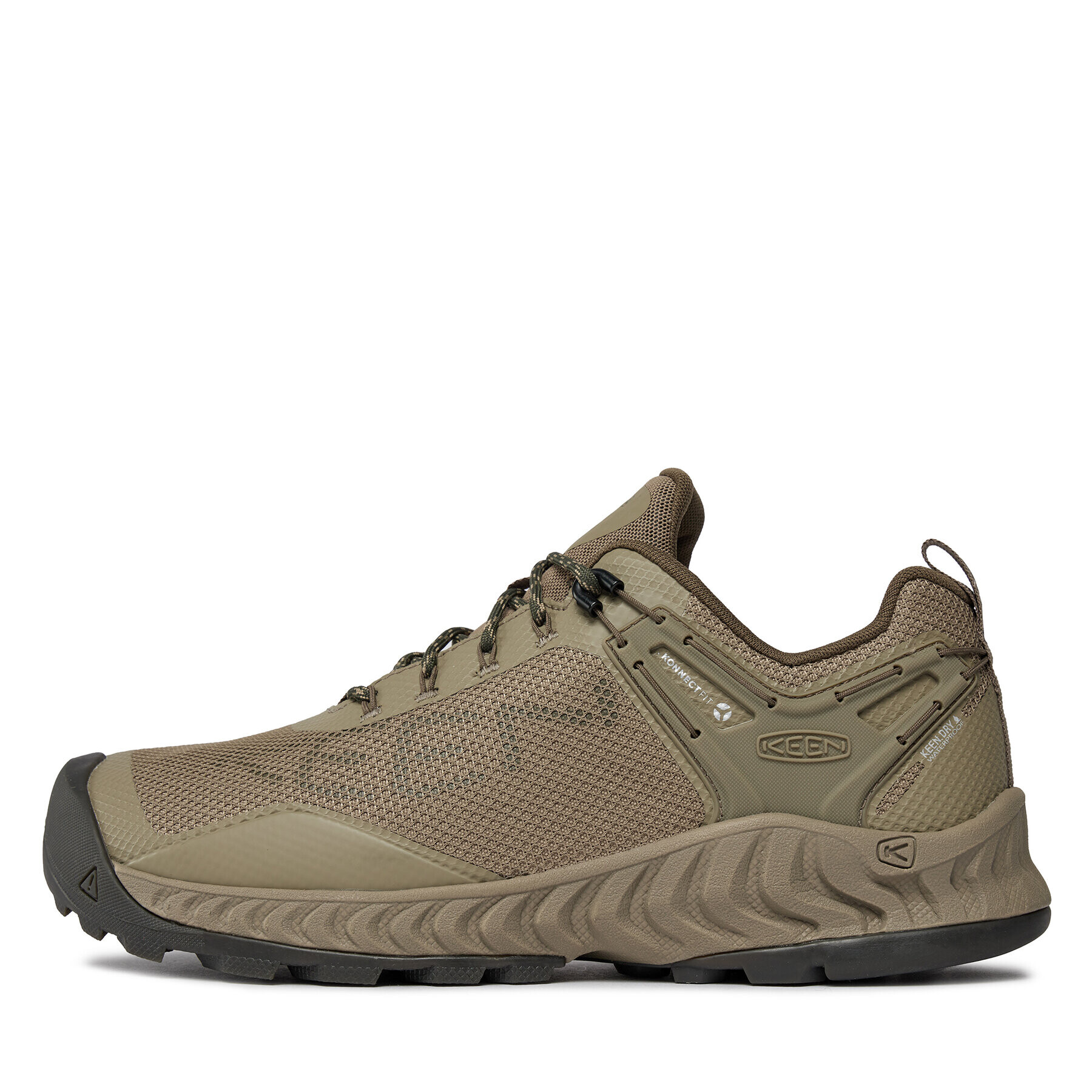 Keen Trekingová obuv Nxis Evo Wp 1026681 Zelená - Pepit.cz