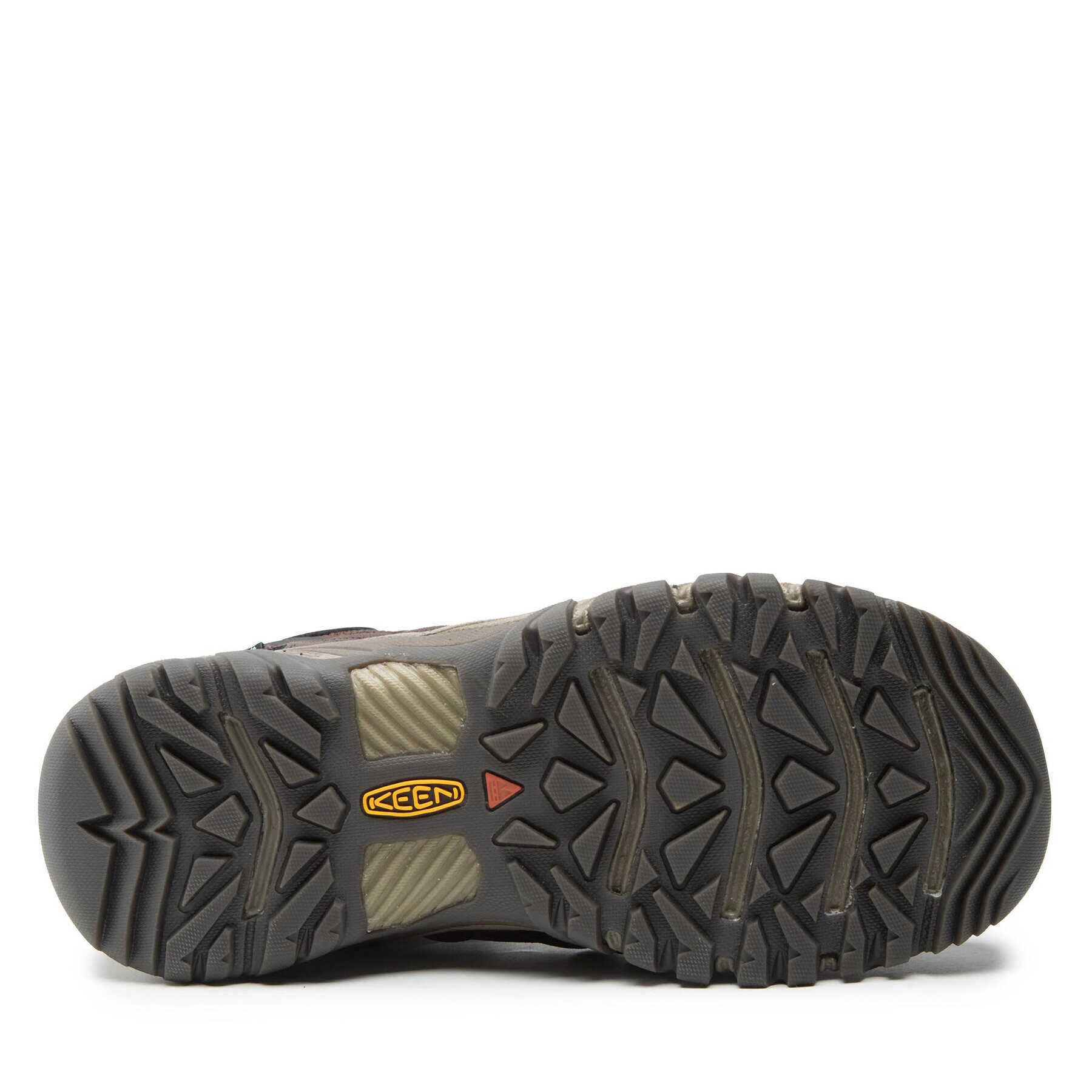 Keen Trekingová obuv Ridge Flex Mid Wp M 1026614 Hnědá - Pepit.cz