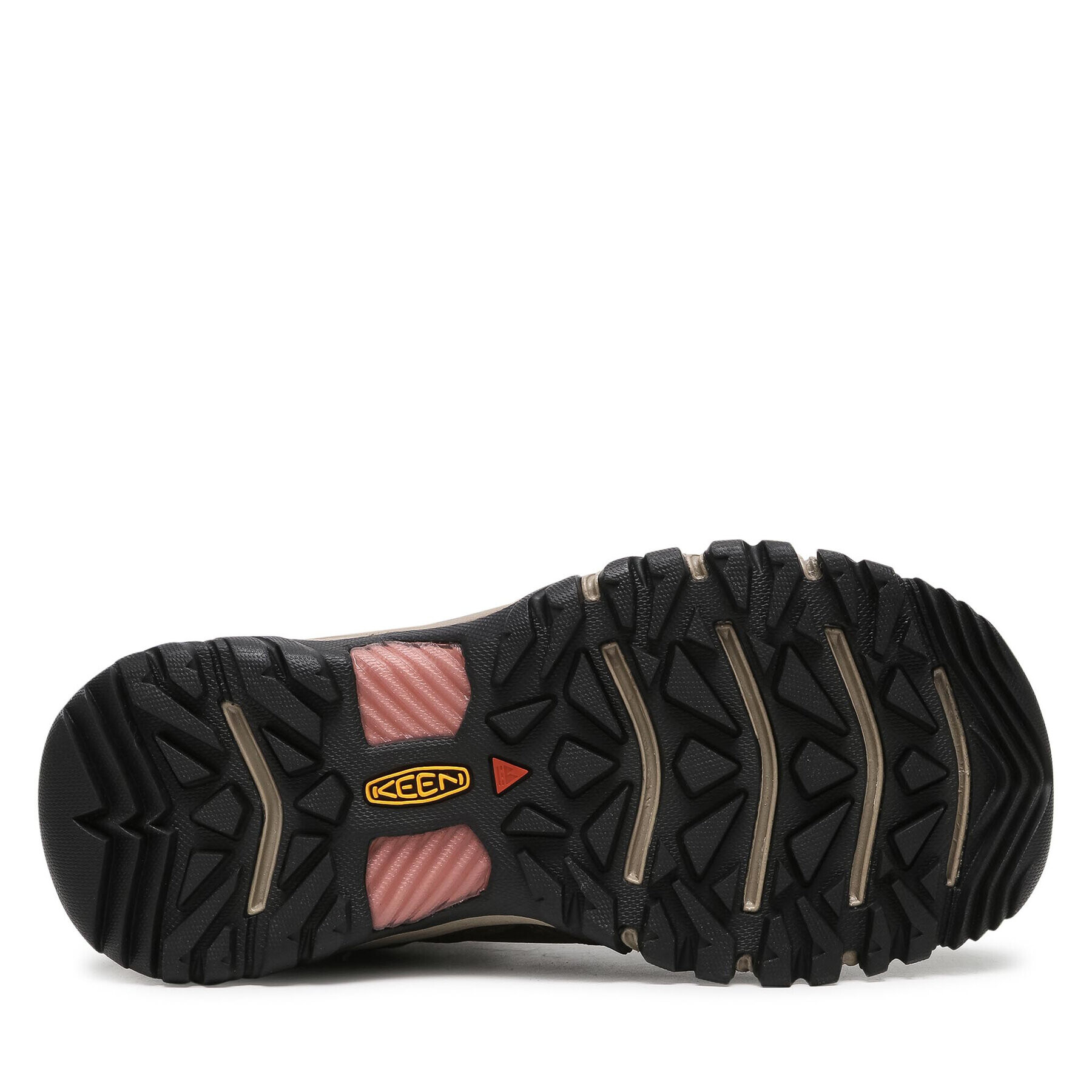 Keen Trekingová obuv Ridge Flex Mid Wp W 1024921 Hnědá - Pepit.cz