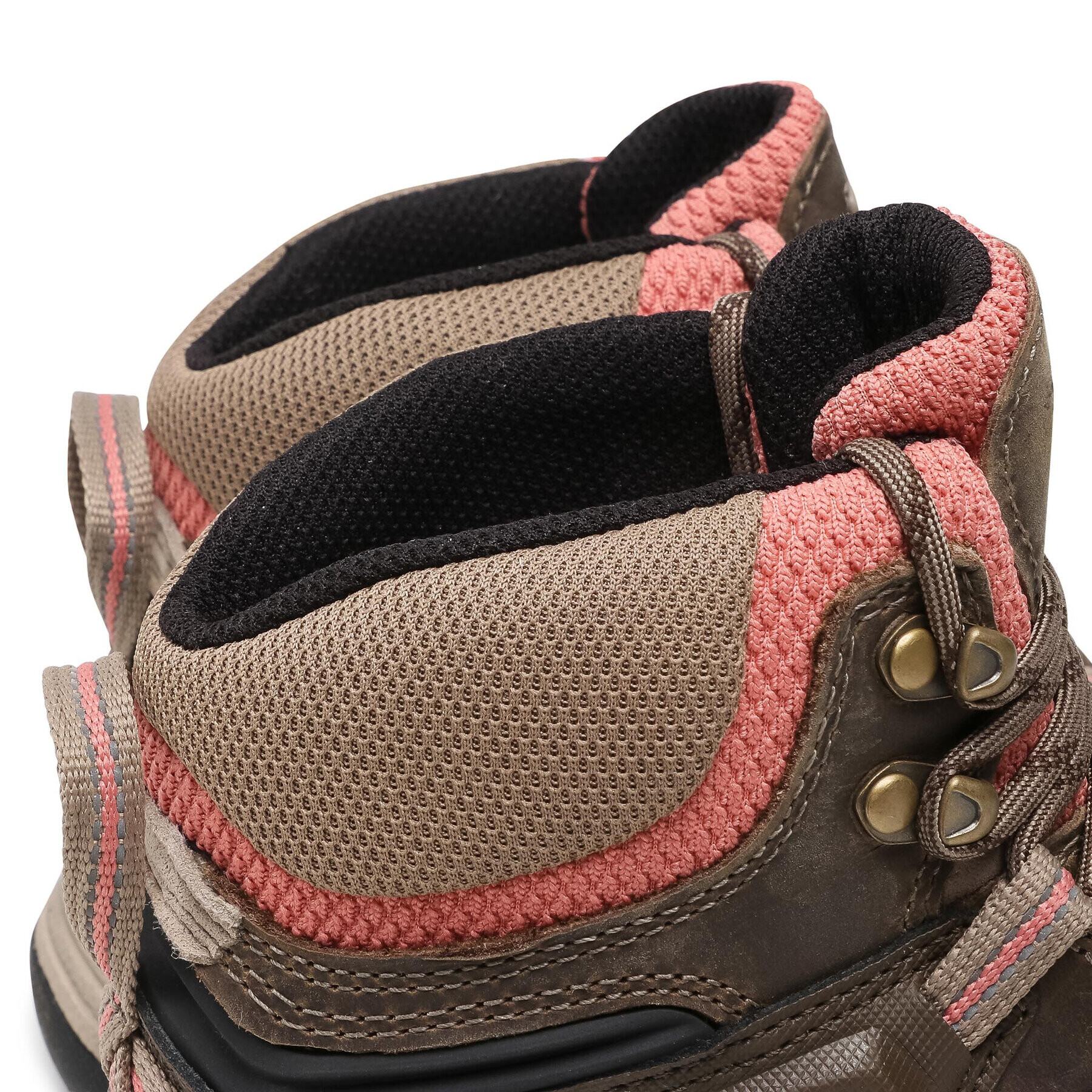 Keen Trekingová obuv Ridge Flex Mid Wp W 1024921 Hnědá - Pepit.cz