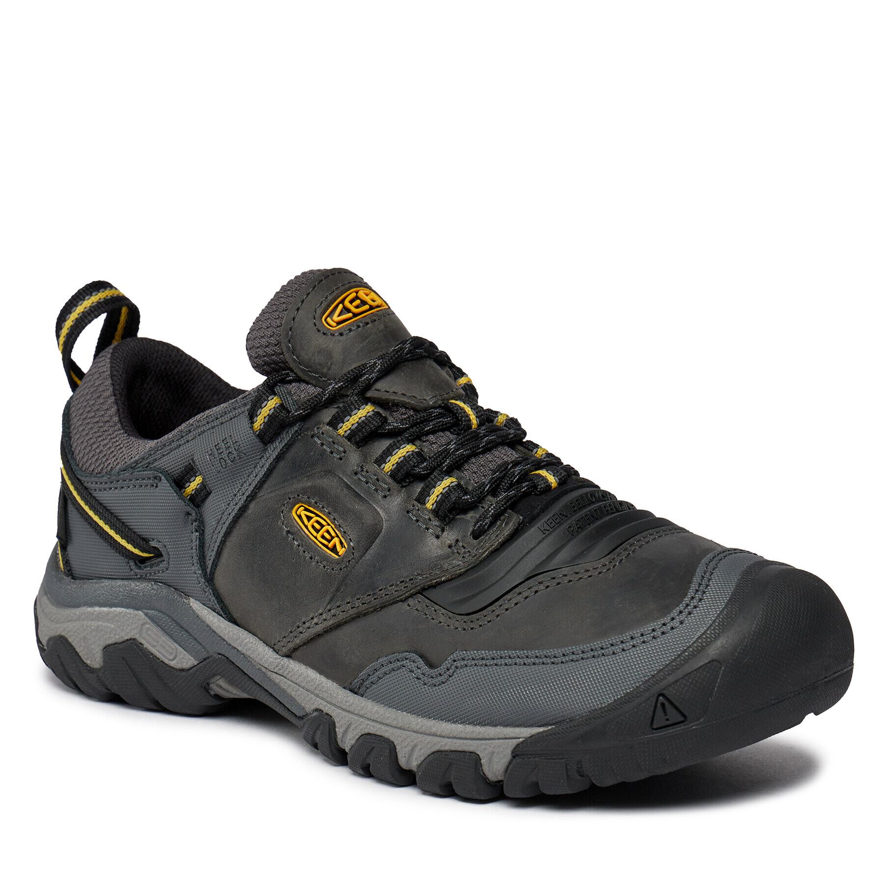 Keen Trekingová obuv Ridge Flex Wp 1026615 Šedá - Pepit.cz