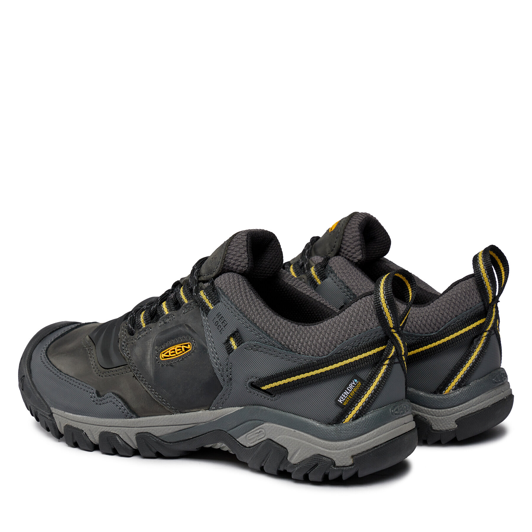 Keen Trekingová obuv Ridge Flex Wp 1026615 Šedá - Pepit.cz