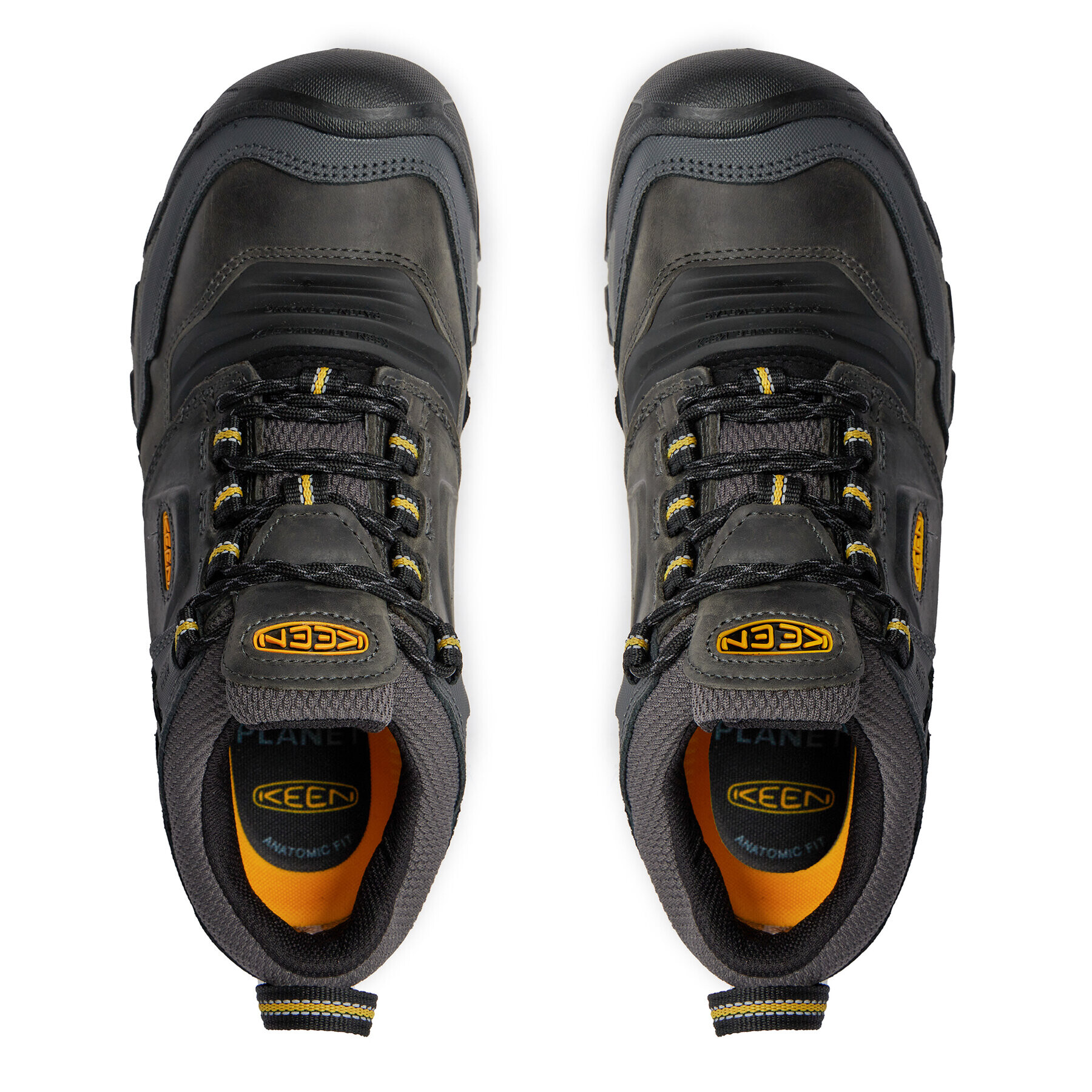 Keen Trekingová obuv Ridge Flex Wp 1026615 Šedá - Pepit.cz