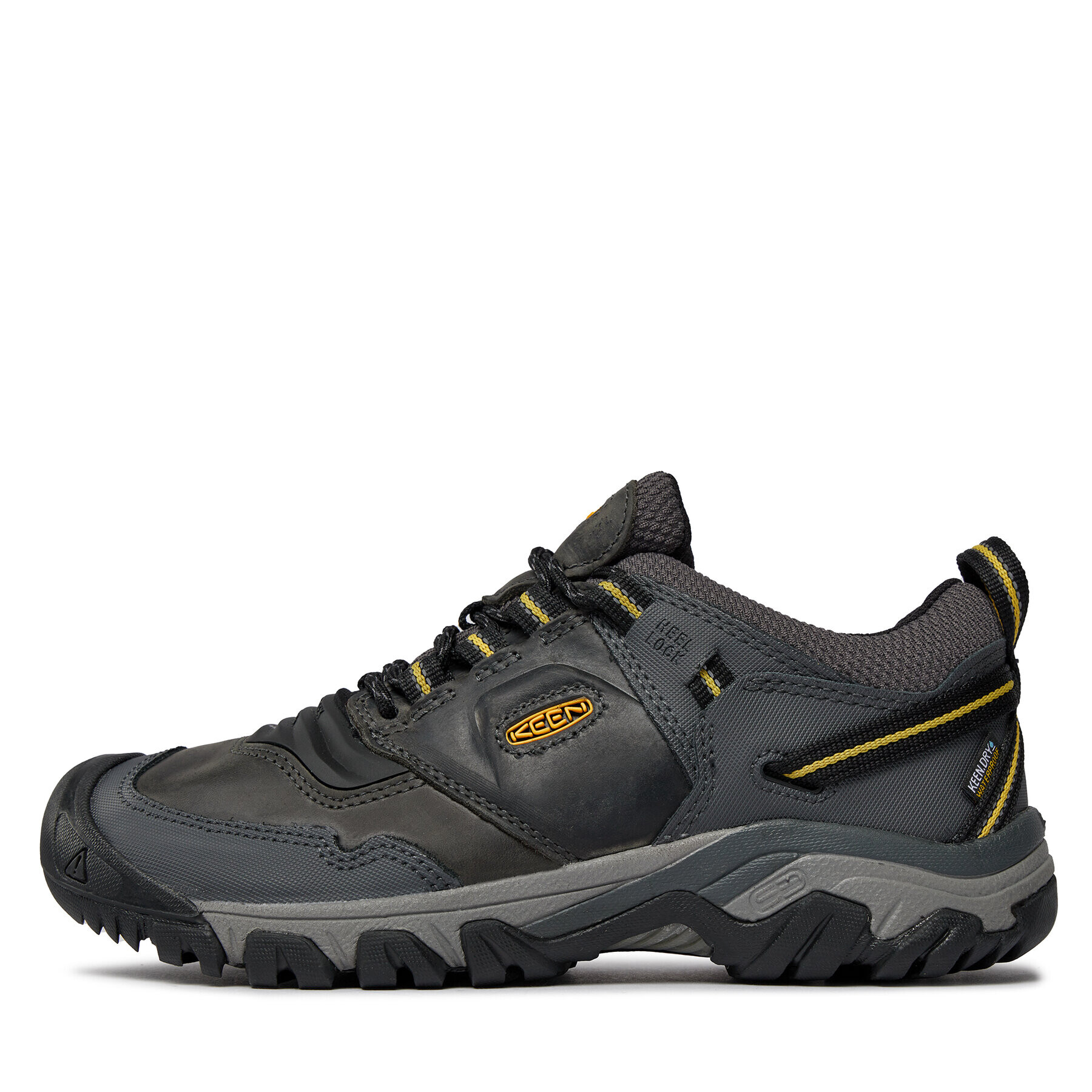 Keen Trekingová obuv Ridge Flex Wp 1026615 Šedá - Pepit.cz