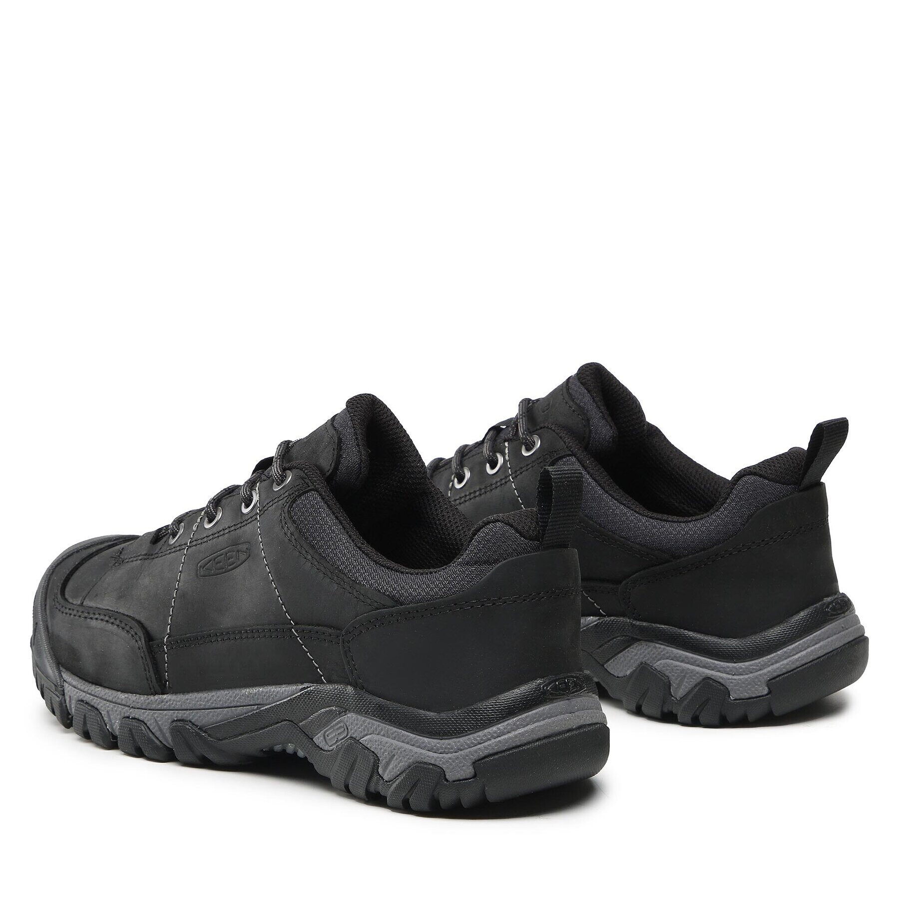 Keen Trekingová obuv Targhee II Oxford 1022512 Černá - Pepit.cz