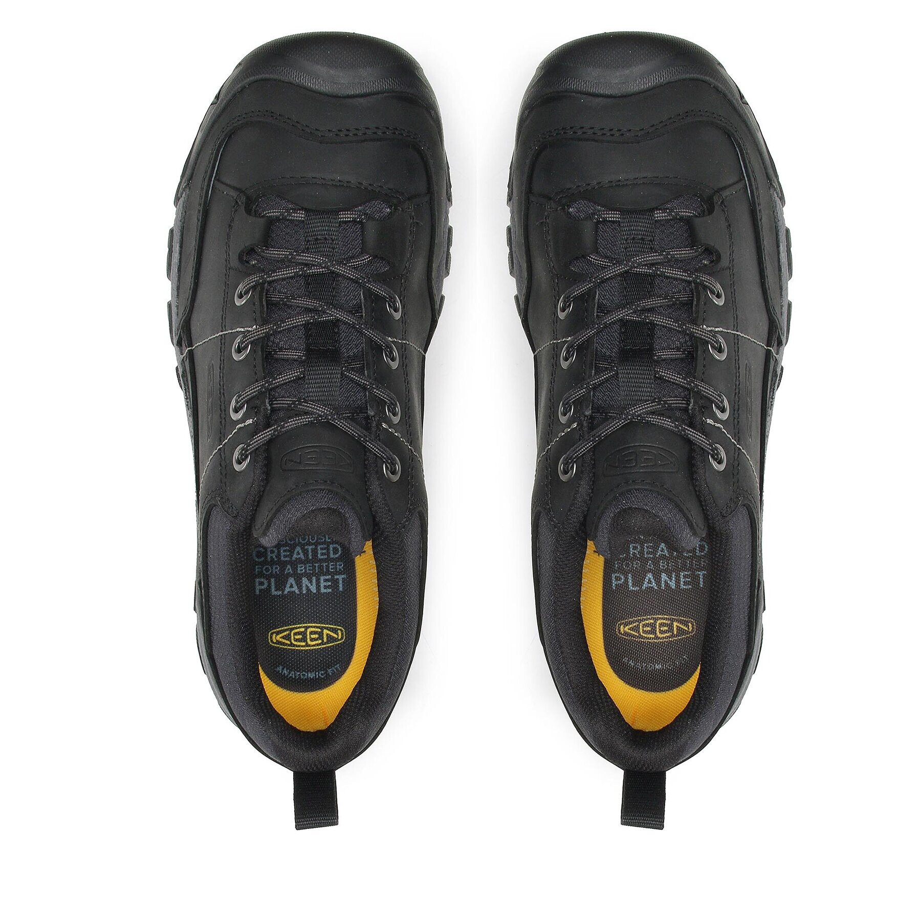 Keen Trekingová obuv Targhee II Oxford 1022512 Černá - Pepit.cz