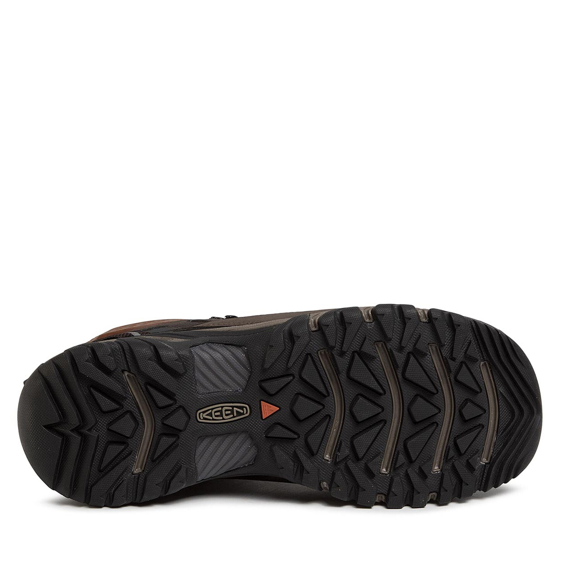 Keen Trekingová obuv Targhee III Mid Wp 1023030 Hnědá - Pepit.cz