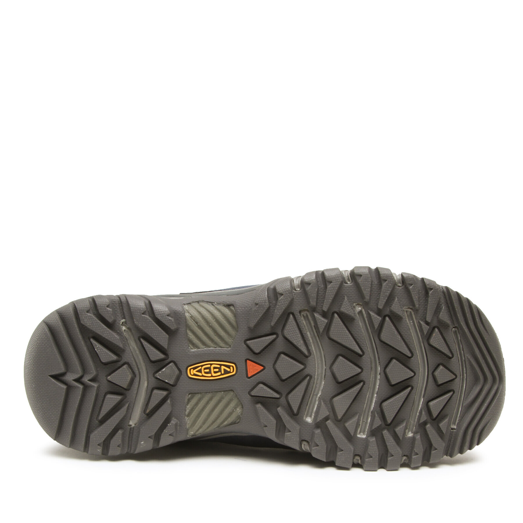 Keen Trekingová obuv Targhee III Mid Wp Women 1026863 Tmavomodrá - Pepit.cz