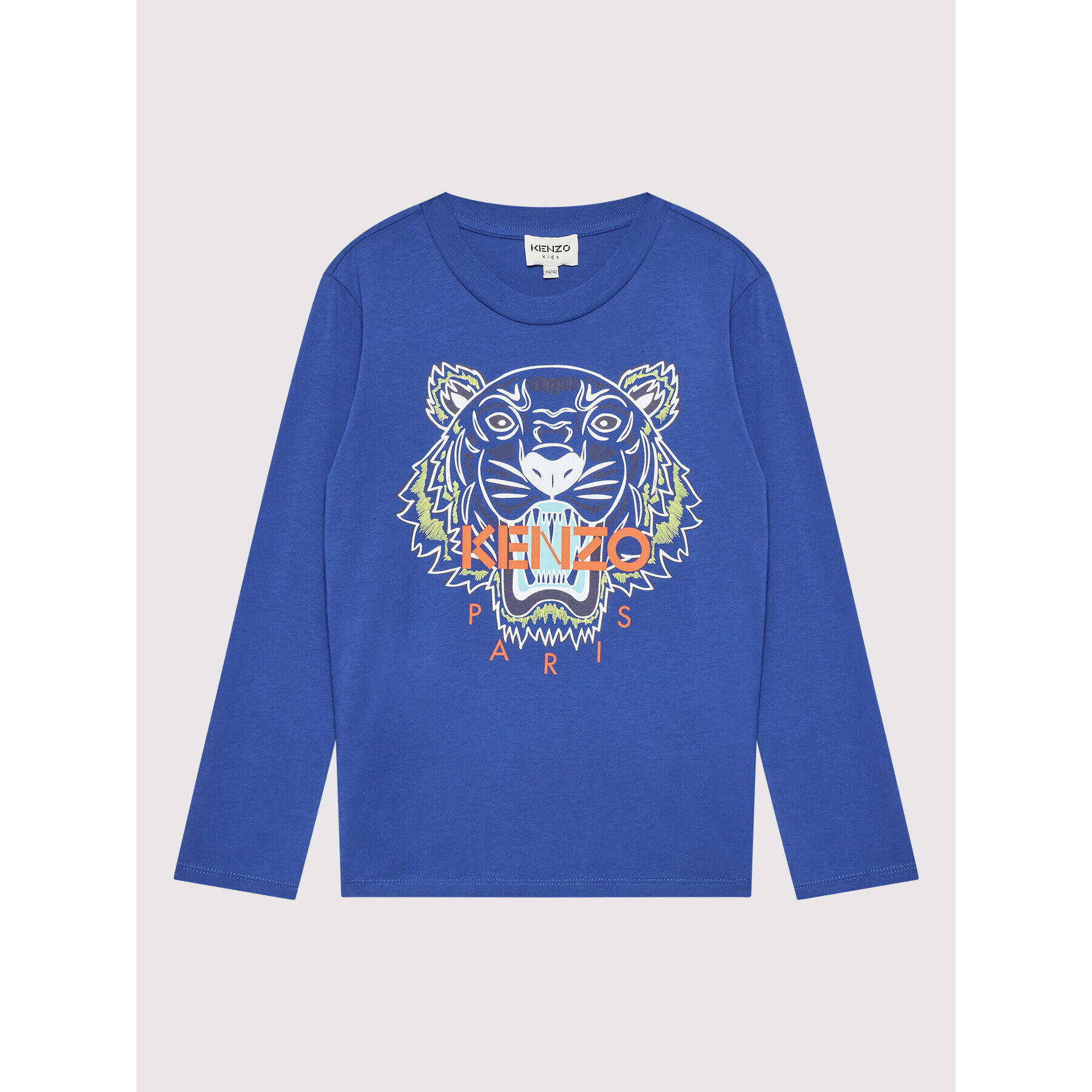 Kenzo Kids Halenka K25668 M Modrá Regular Fit - Pepit.cz