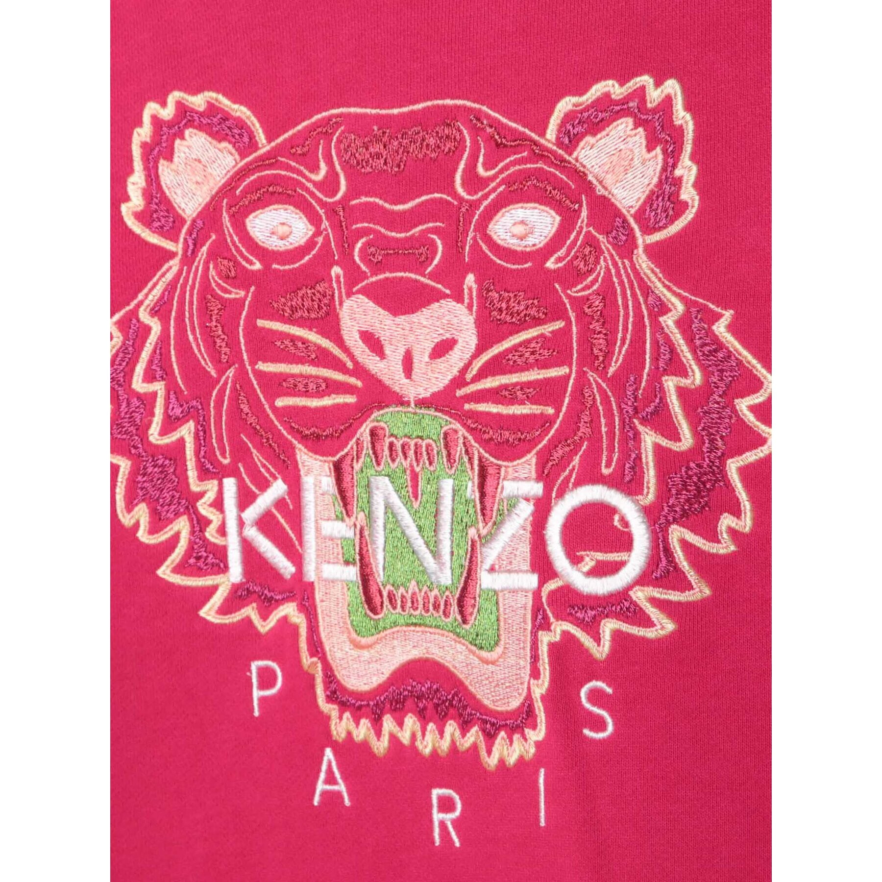 Kenzo Kids Každodenní šaty K12289 S Růžová Regular Fit - Pepit.cz