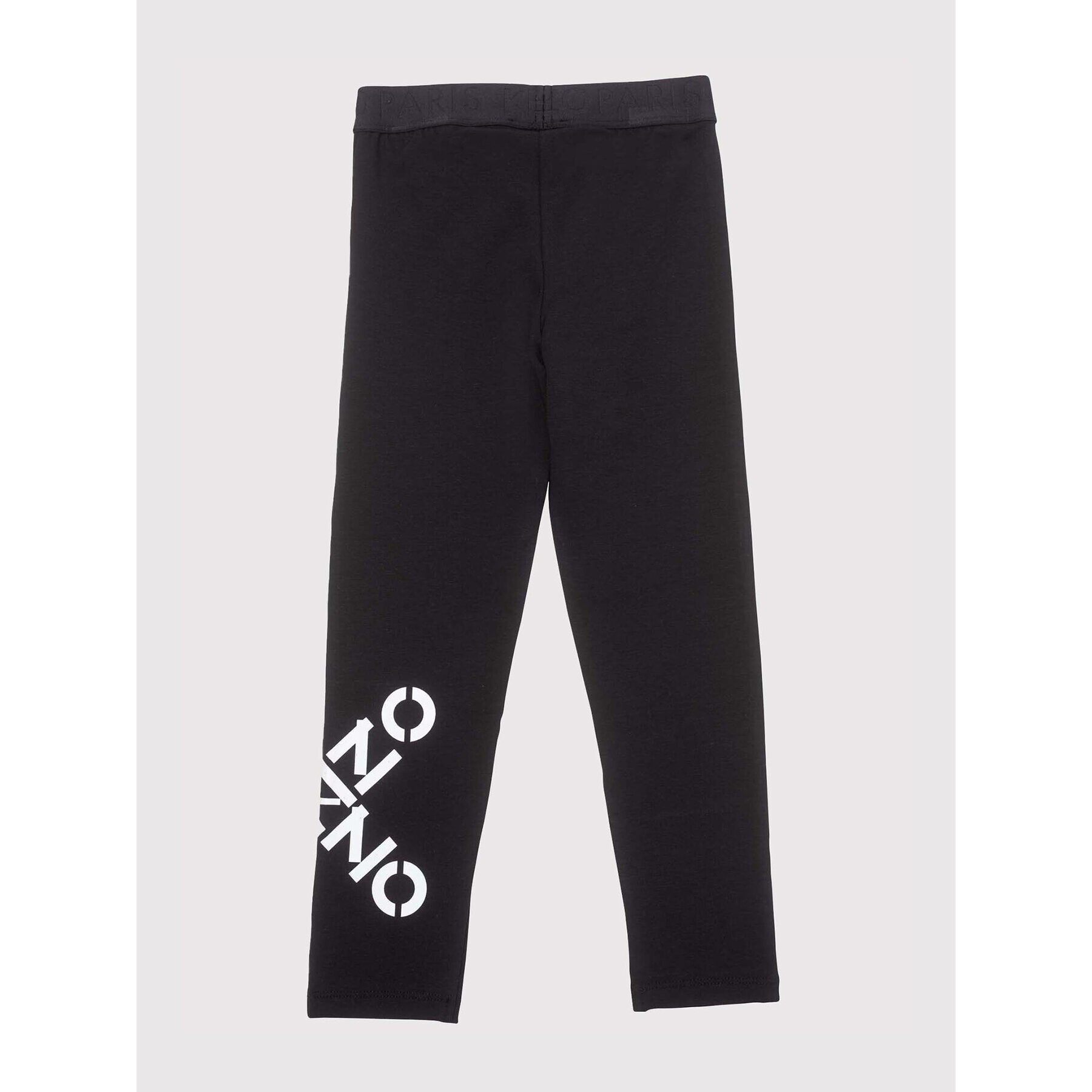 Kenzo Kids Legíny K14054 Černá Slim Fit - Pepit.cz