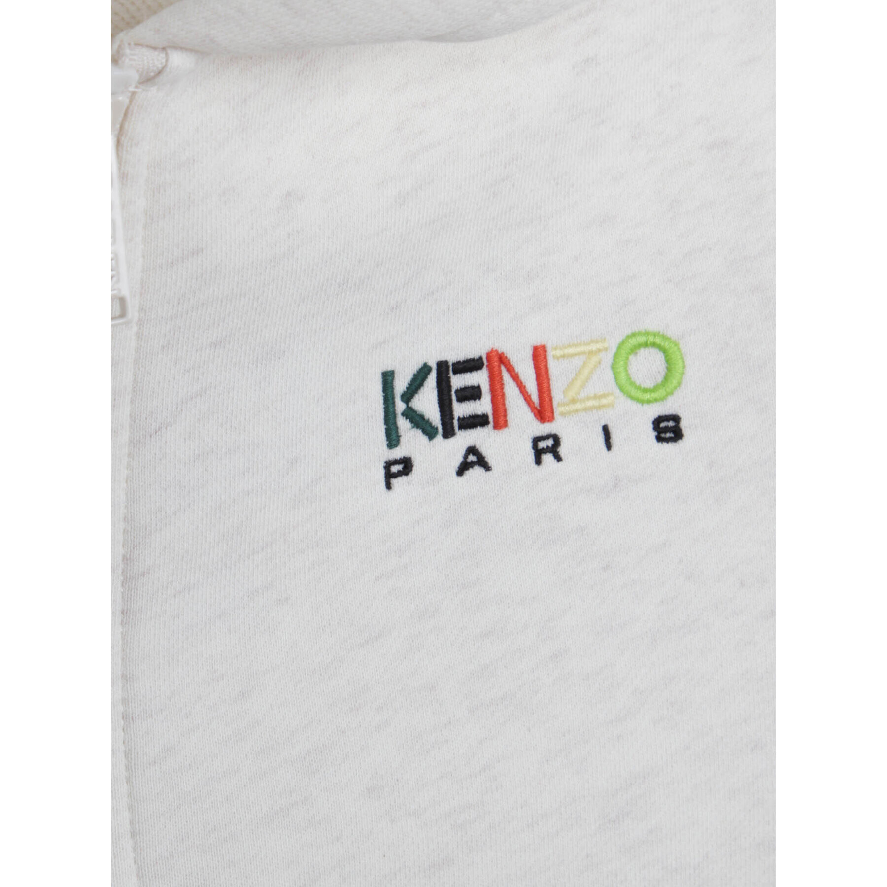 Kenzo Kids Mikina K25745 M Béžová Regular Fit - Pepit.cz